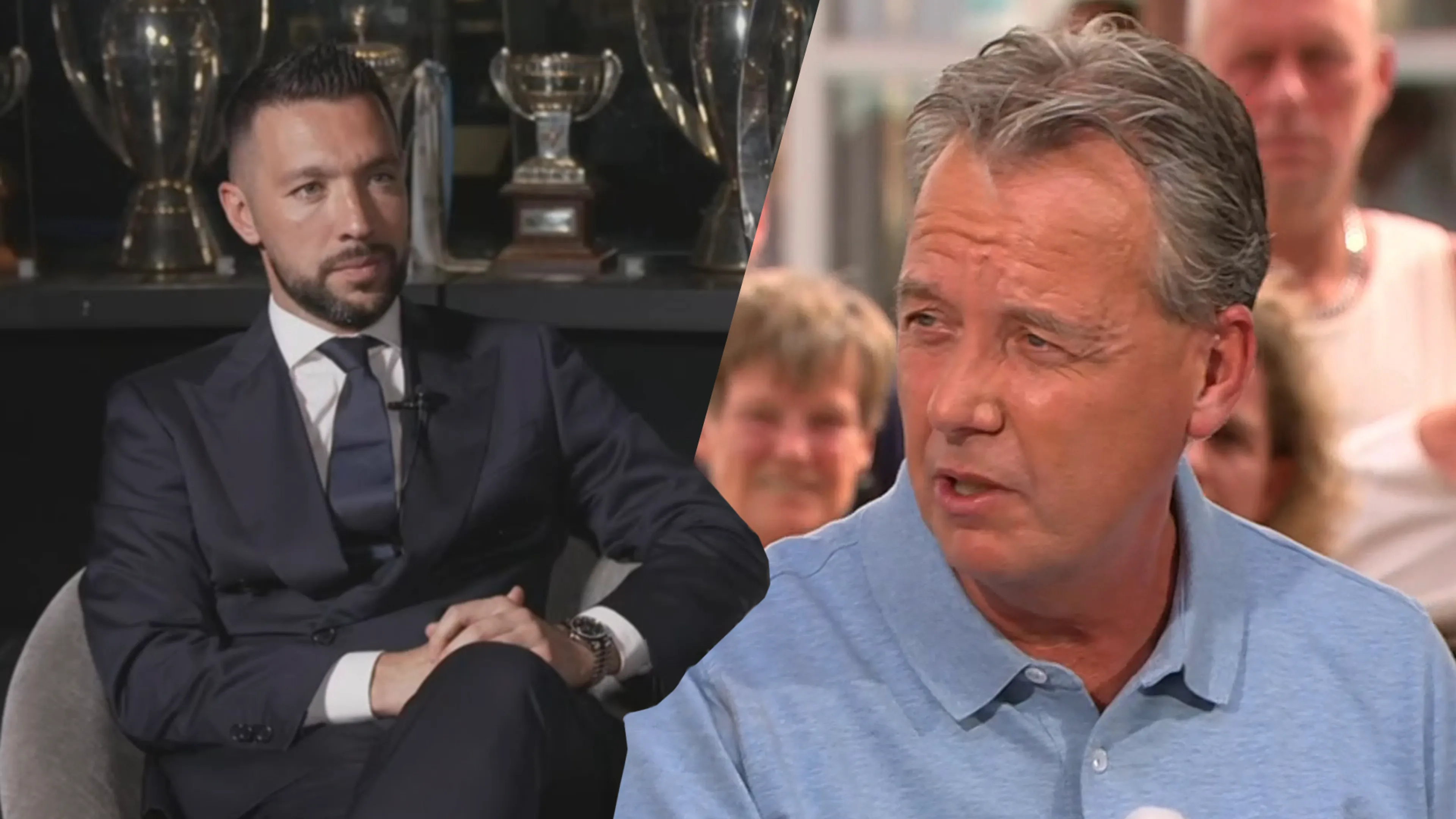 Valentijn Driessen kraakt interview met Farioli: ‘Lulverhaal, wat een enorme acteur!’