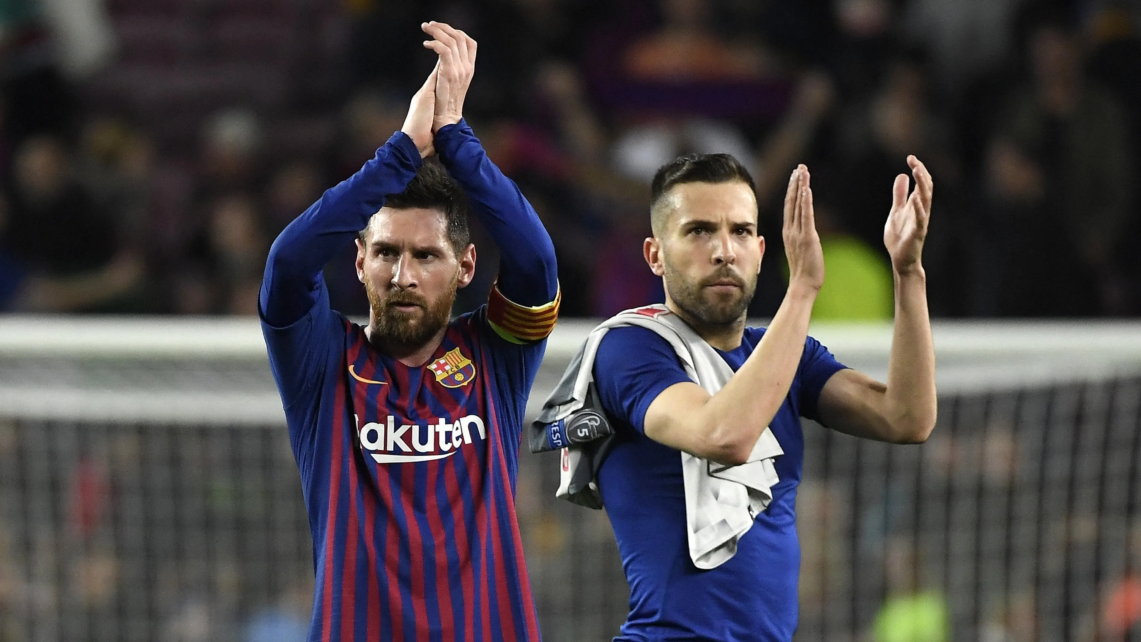 Officieel: Ook Jordi Alba maakt overstap naar Inter Miami