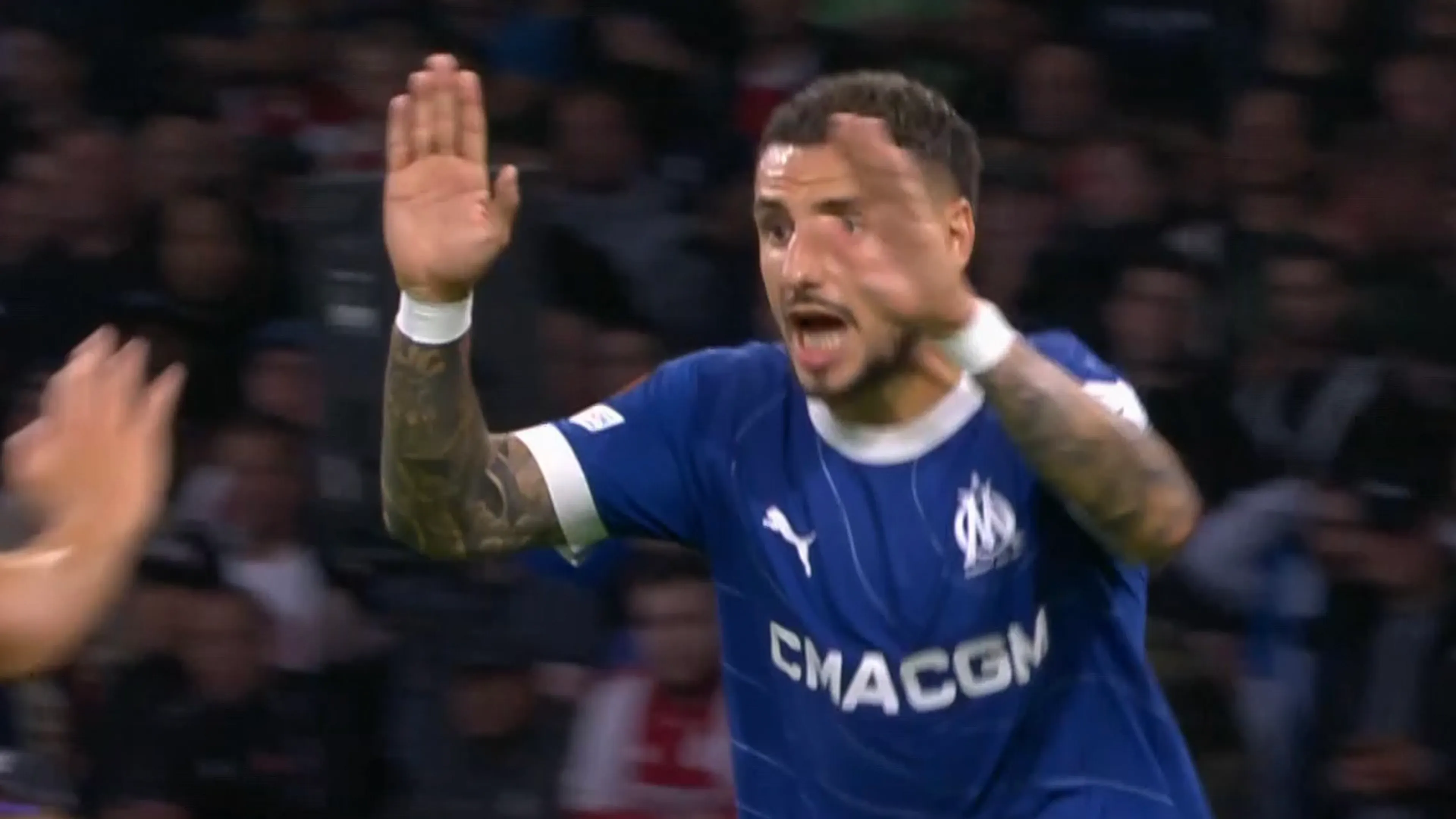 VIDEOGOAL: Ajax - Olympique Marseille 2-1 (Clauss)
