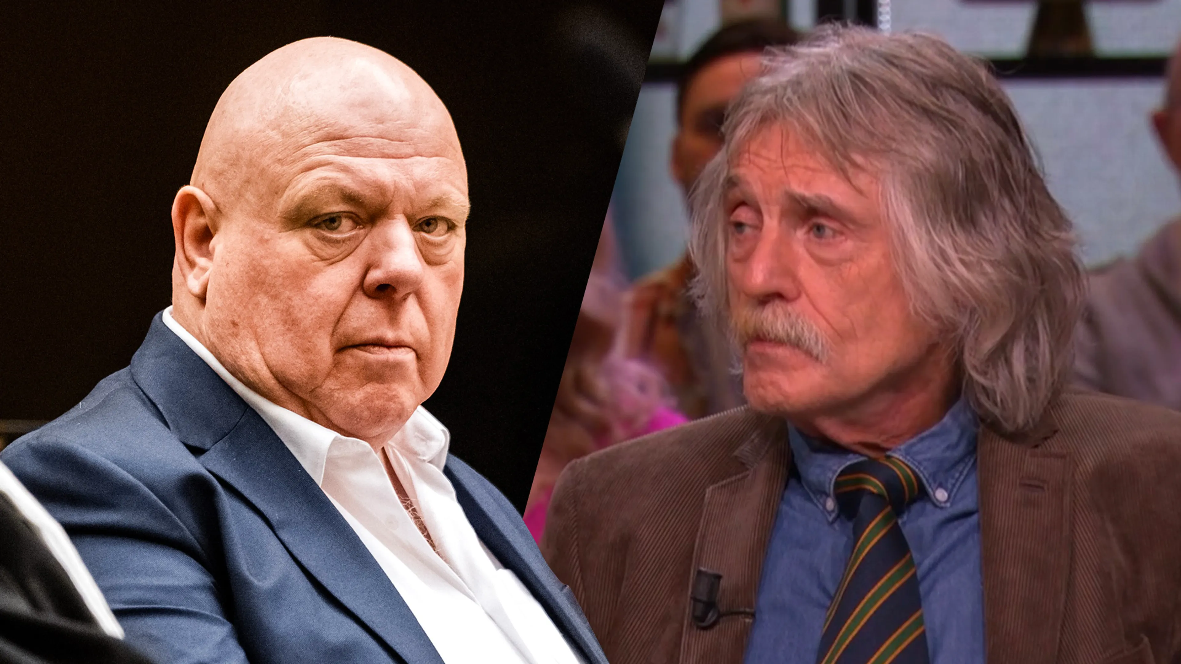 Johan over Peter Gillis: 'Ik kijk niet meer, ik erger me dood aan dat arrogante, ordinaire varken'