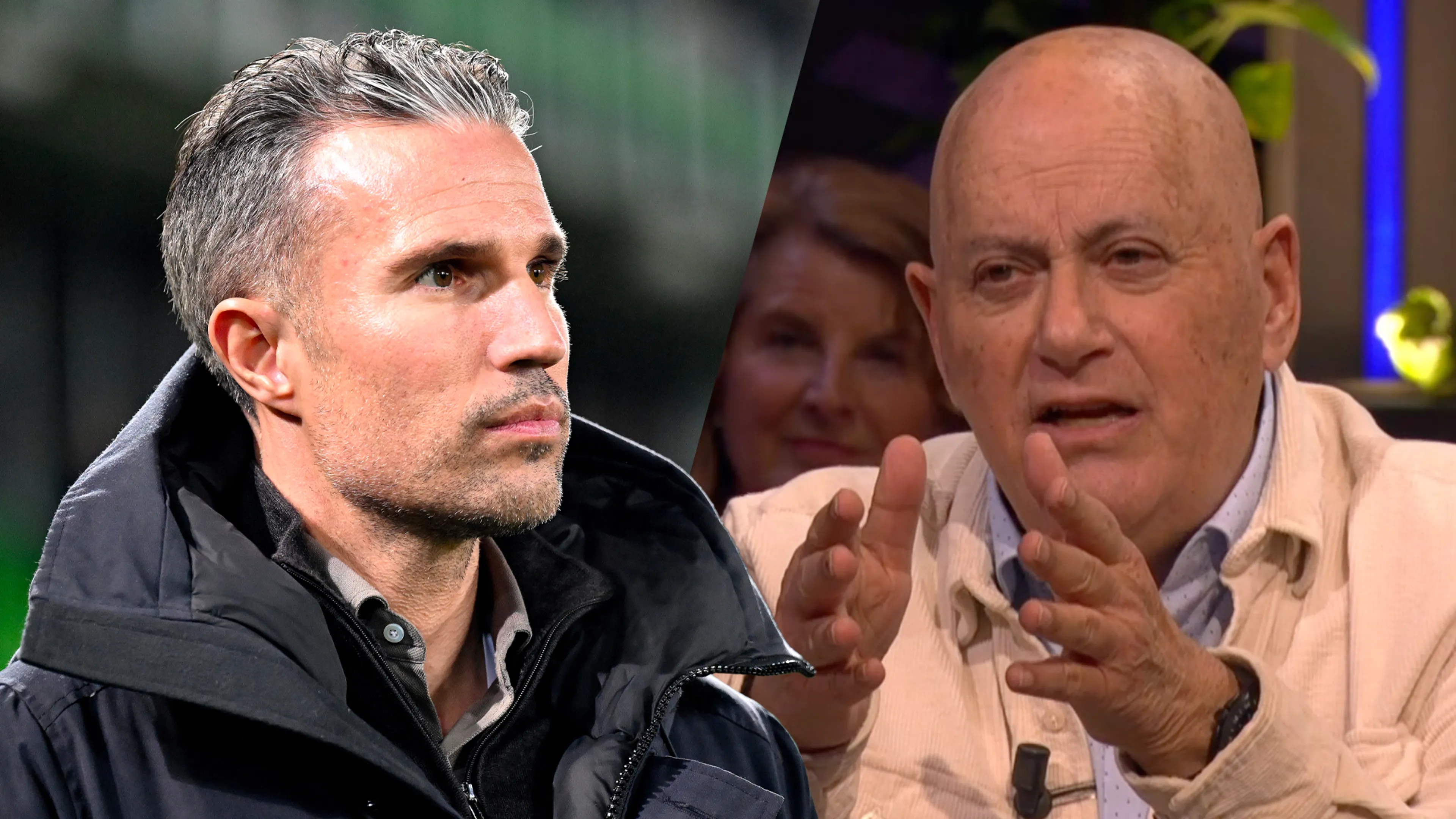 Jack van Gelder over komst Van Persie bij Feyenoord: 'Niet netjes tegenover sc Heerenveen'