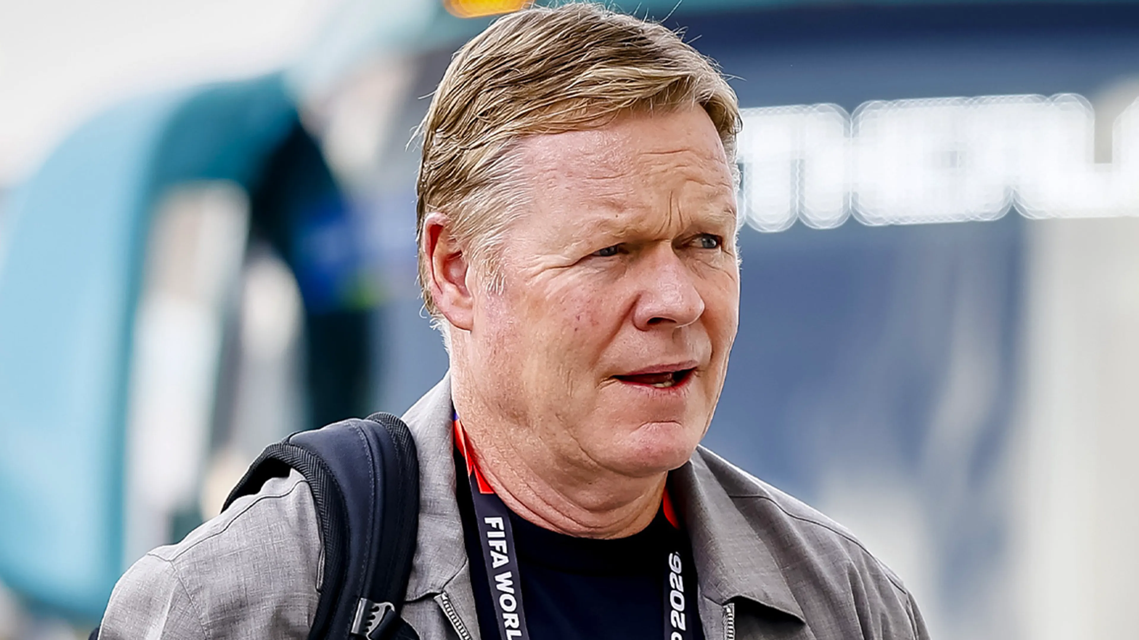 Ronald Koeman laat van zich horen op Instagram: 'De rest is onbelangrijk in het leven'