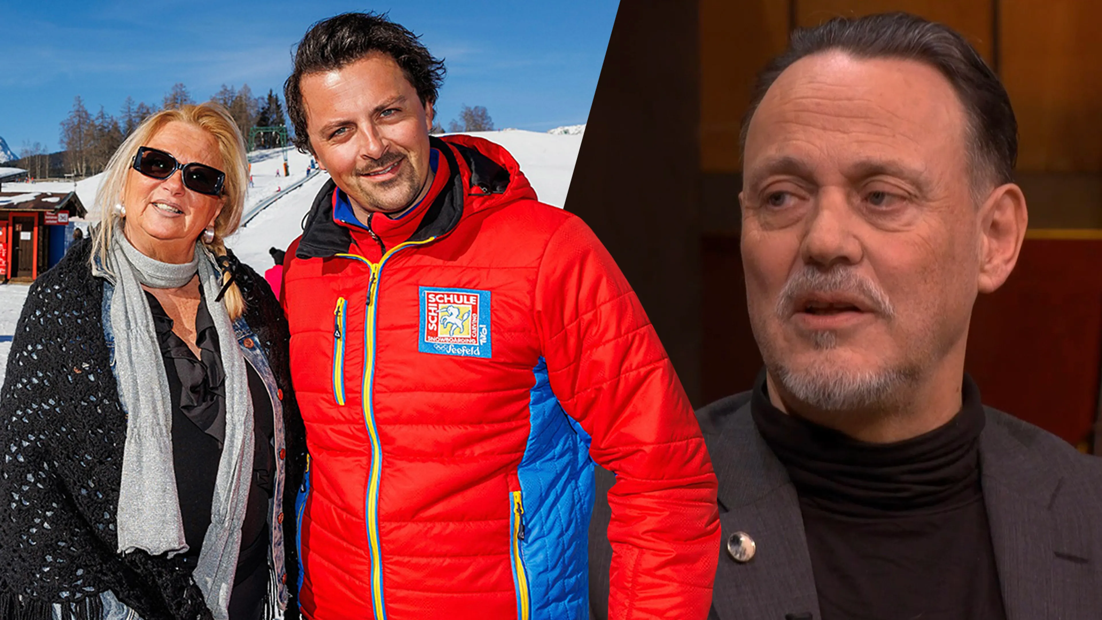 Hugo Borst over de verstandhouding tussen Monique Hansler en zoon Mike: 'Niet gezond'
