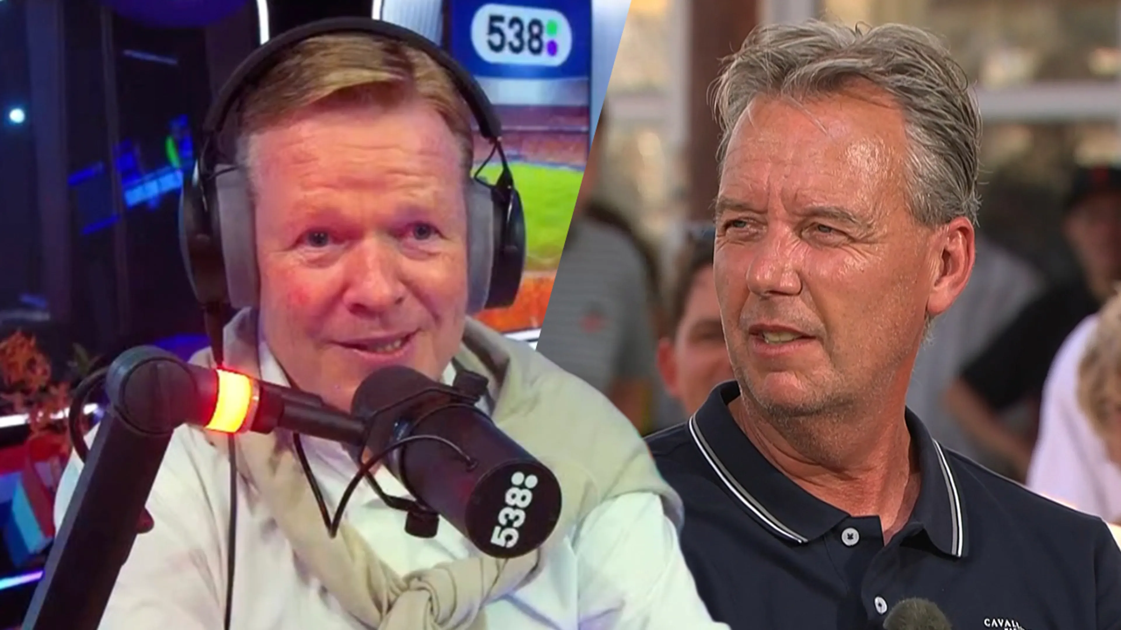 Video: Ronald Koeman geeft zijn eerlijke mening over Valentijn Driessen