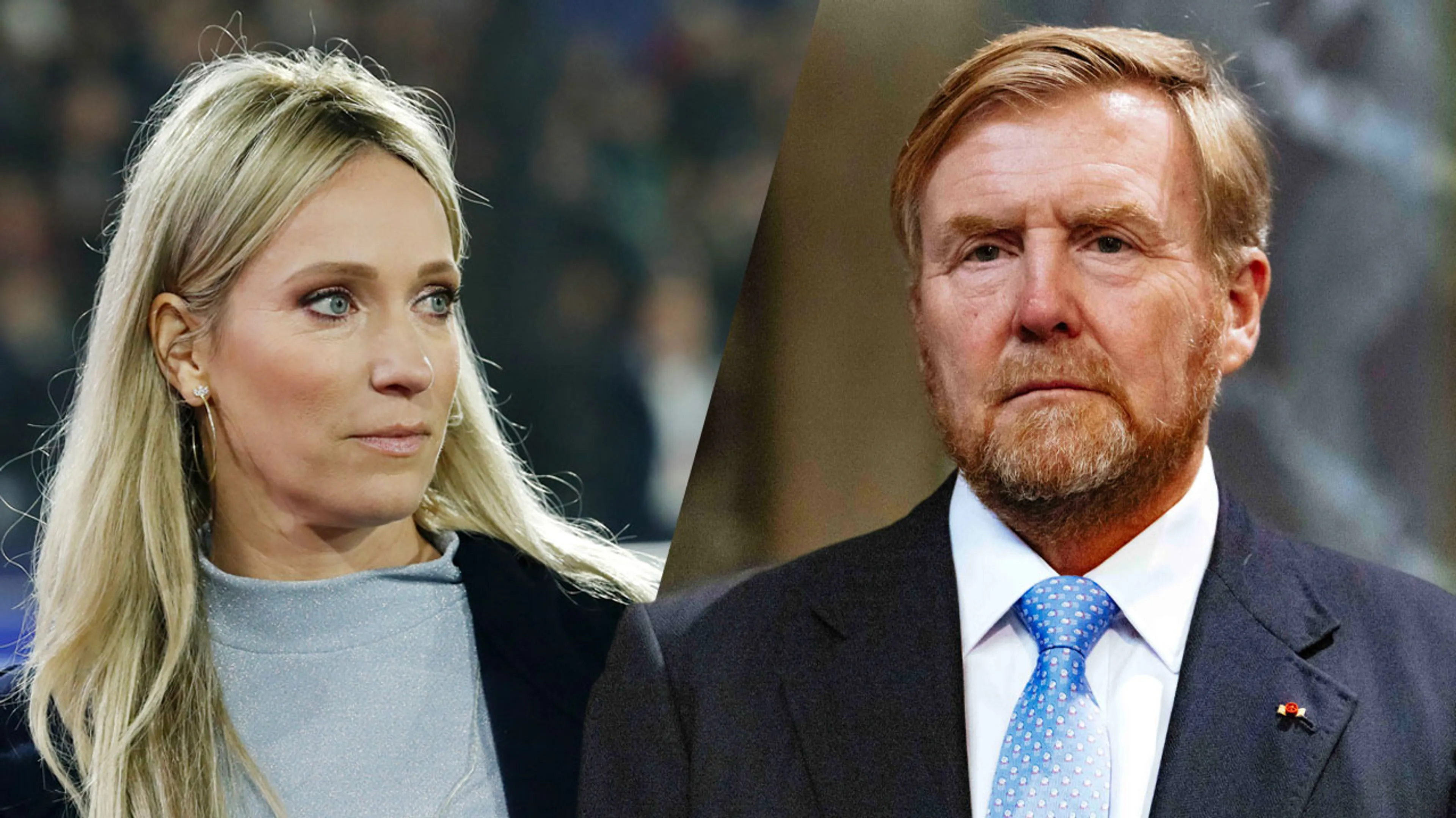 Hélène Hendriks grijpt haar kans en stelt zeer prangende vraag aan Koning Willem-Alexander