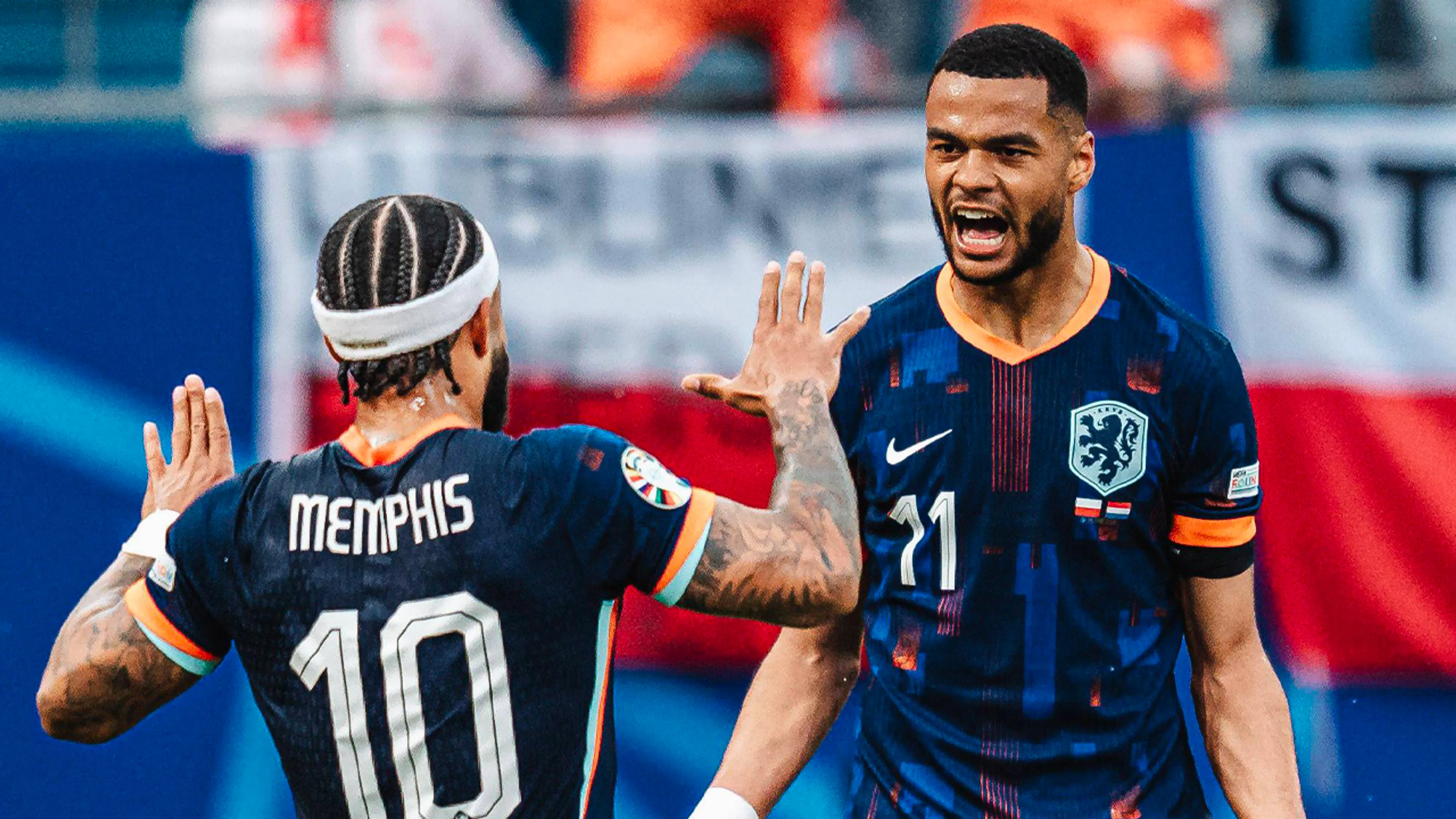 Oranje vervolgt EK met groepswedstrijd tegen Frankrijk