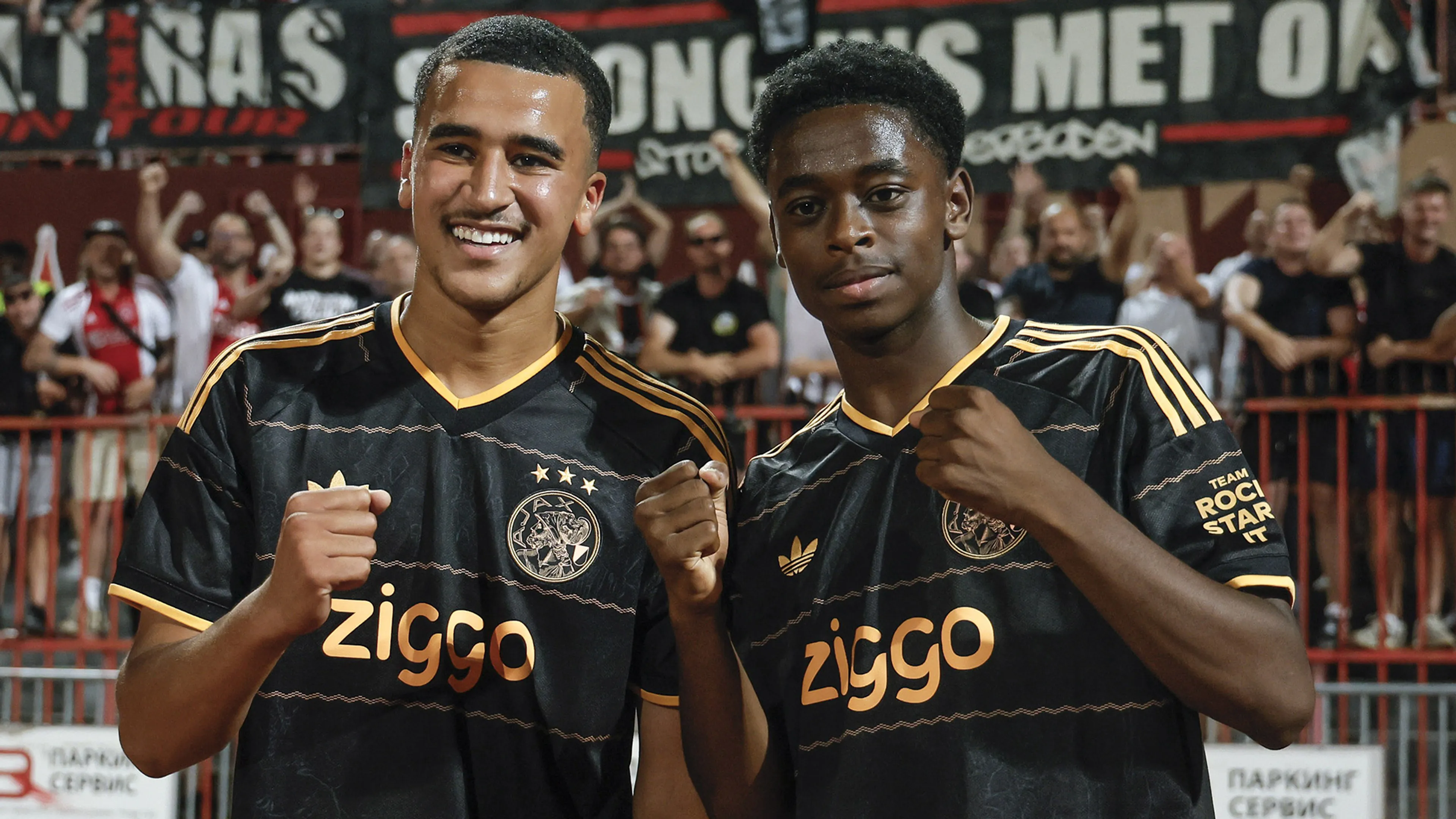 Lofzang voor Ajax-talent: 'Gaan ze in Amsterdam heel veel plezier aan beleven!'