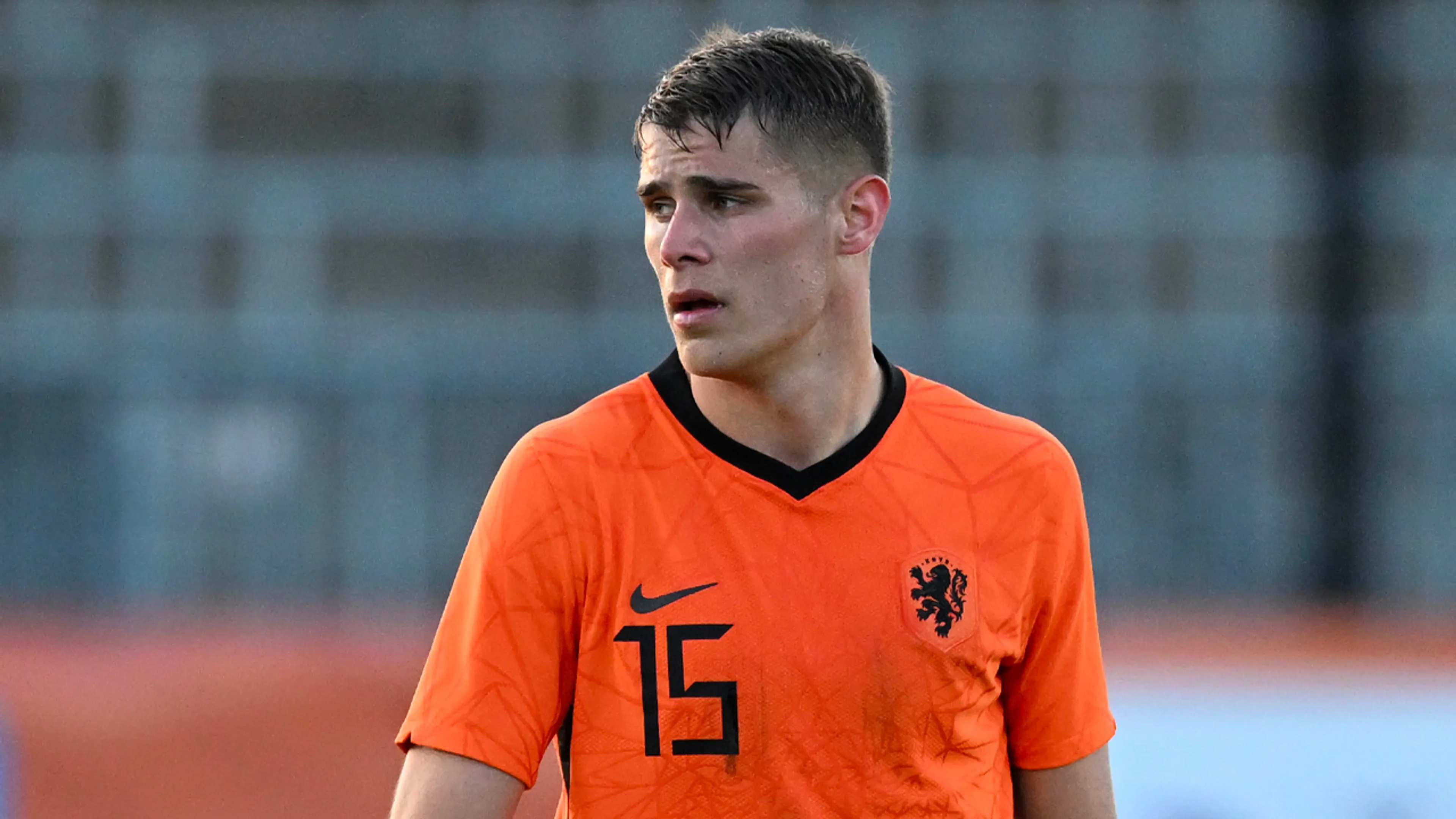 Van de Ven en Maatsen tegen Griekenland op de tribune