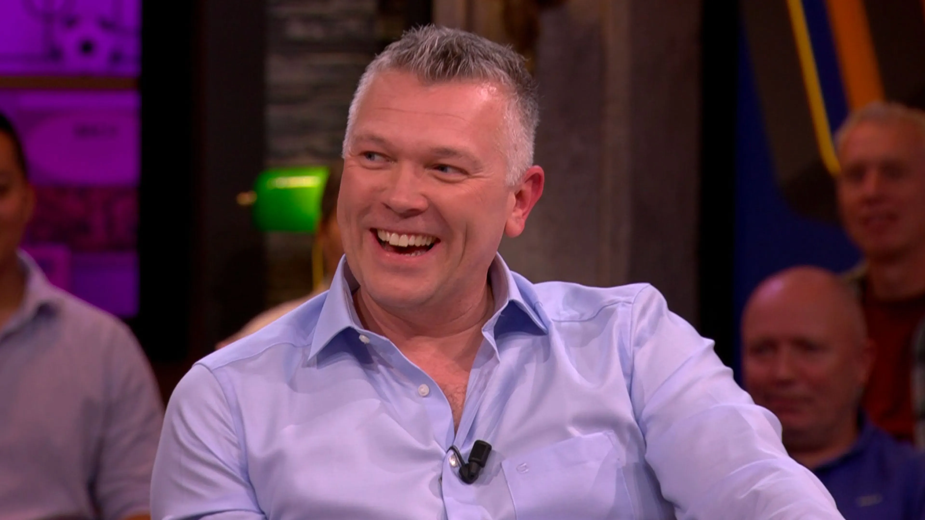 Wouter de Winther donderdagavond te gast bij Vandaag Inside