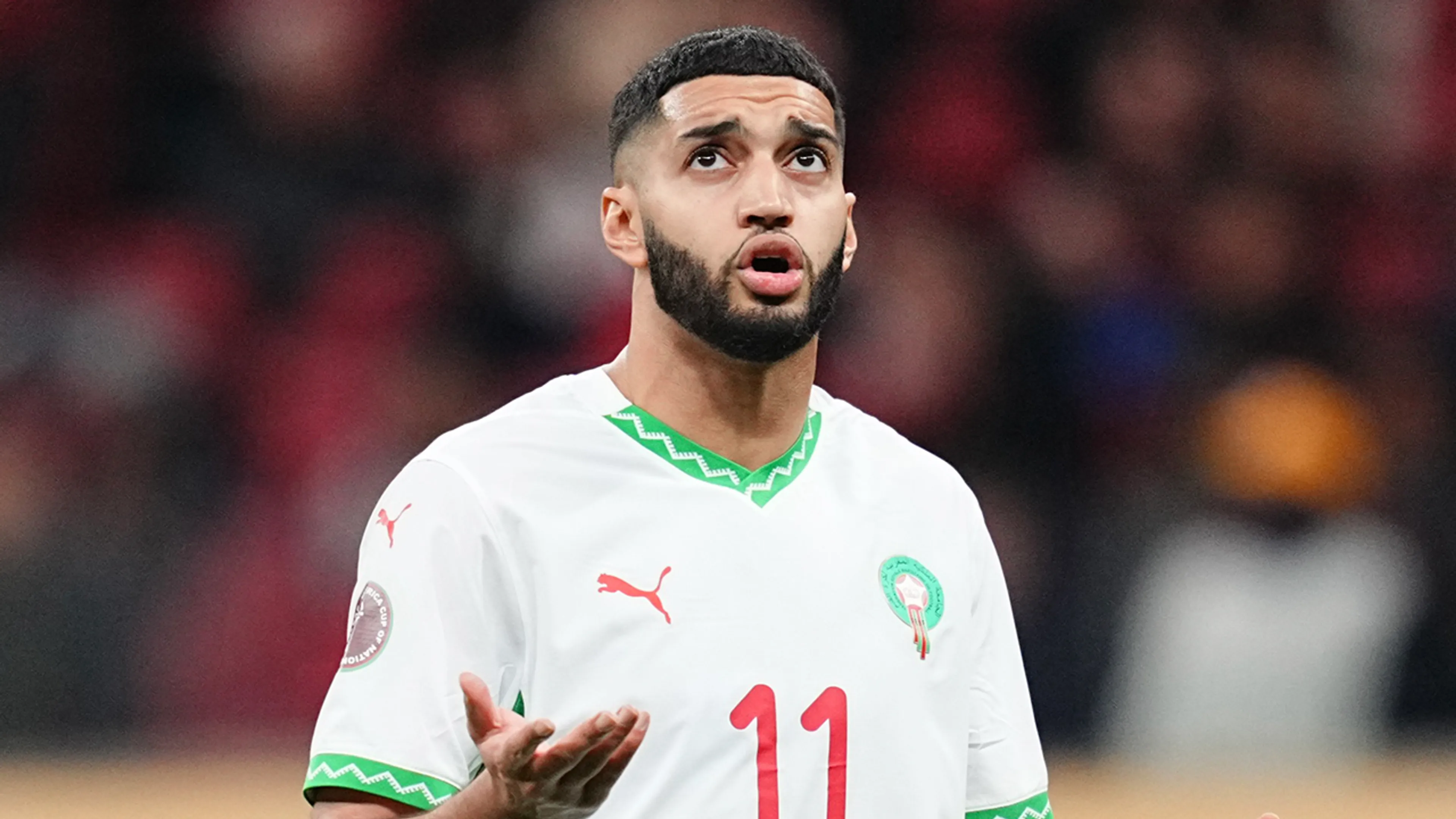 Saibari ontvangt forse schorsing en boete na Afrika Cup-finale, ook hoge boetes voor Senegal