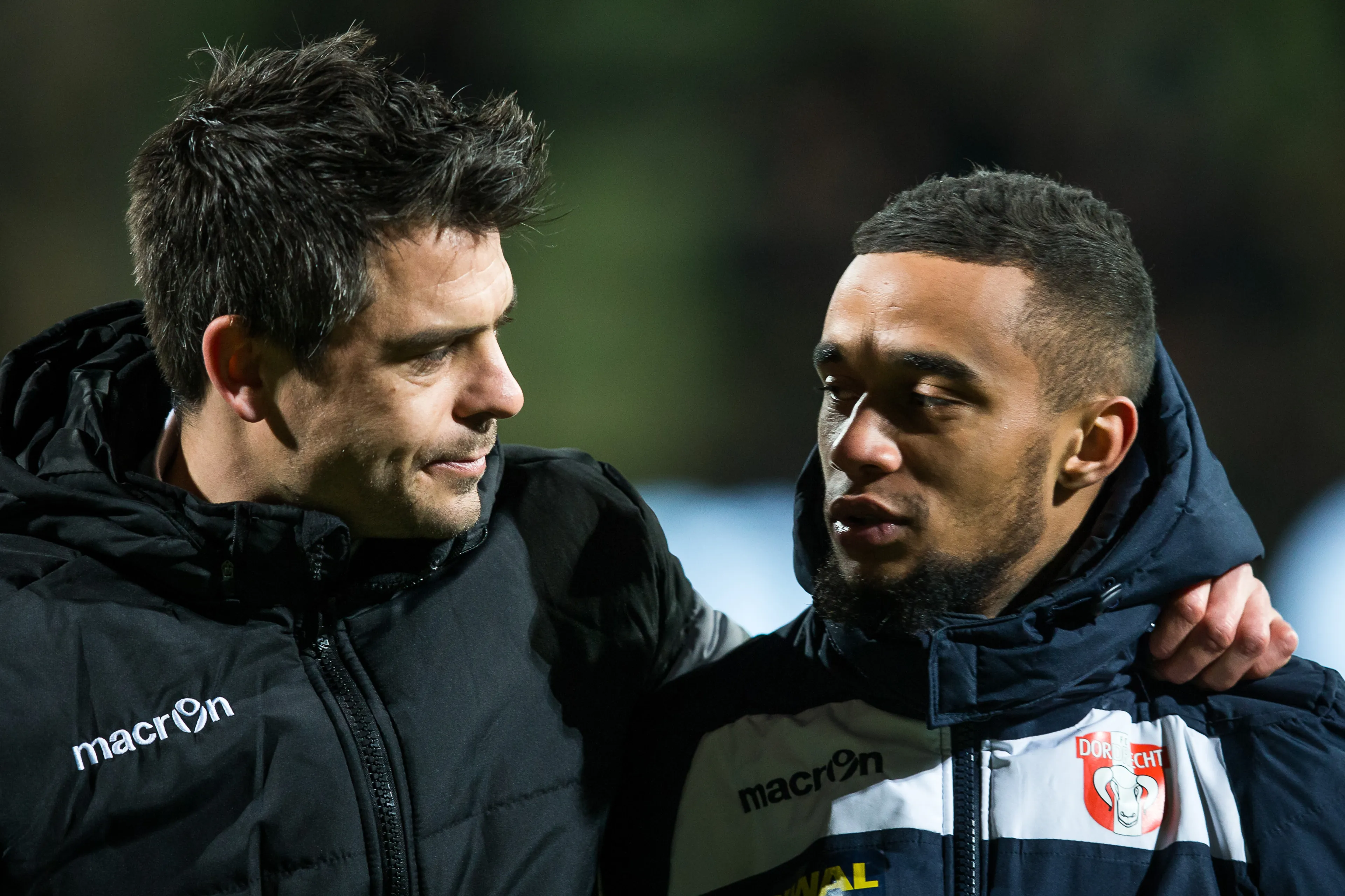 FC Den Bosch neemt na één dag afscheid van Jeroen Lumu