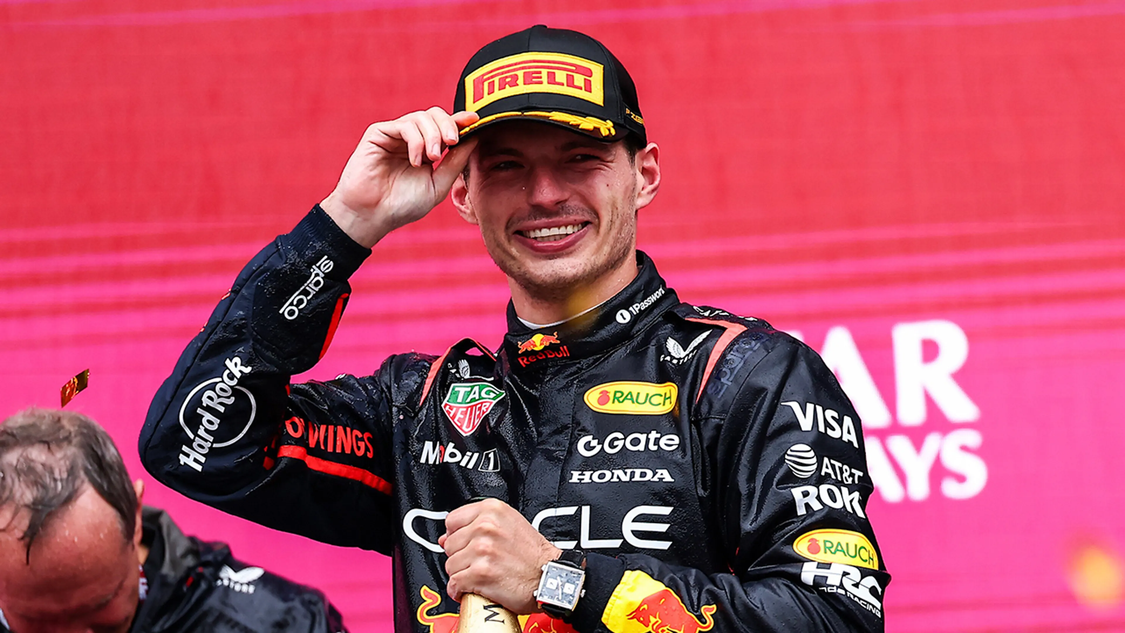 'Max Verstappen gaat wereldkampioen worden!'