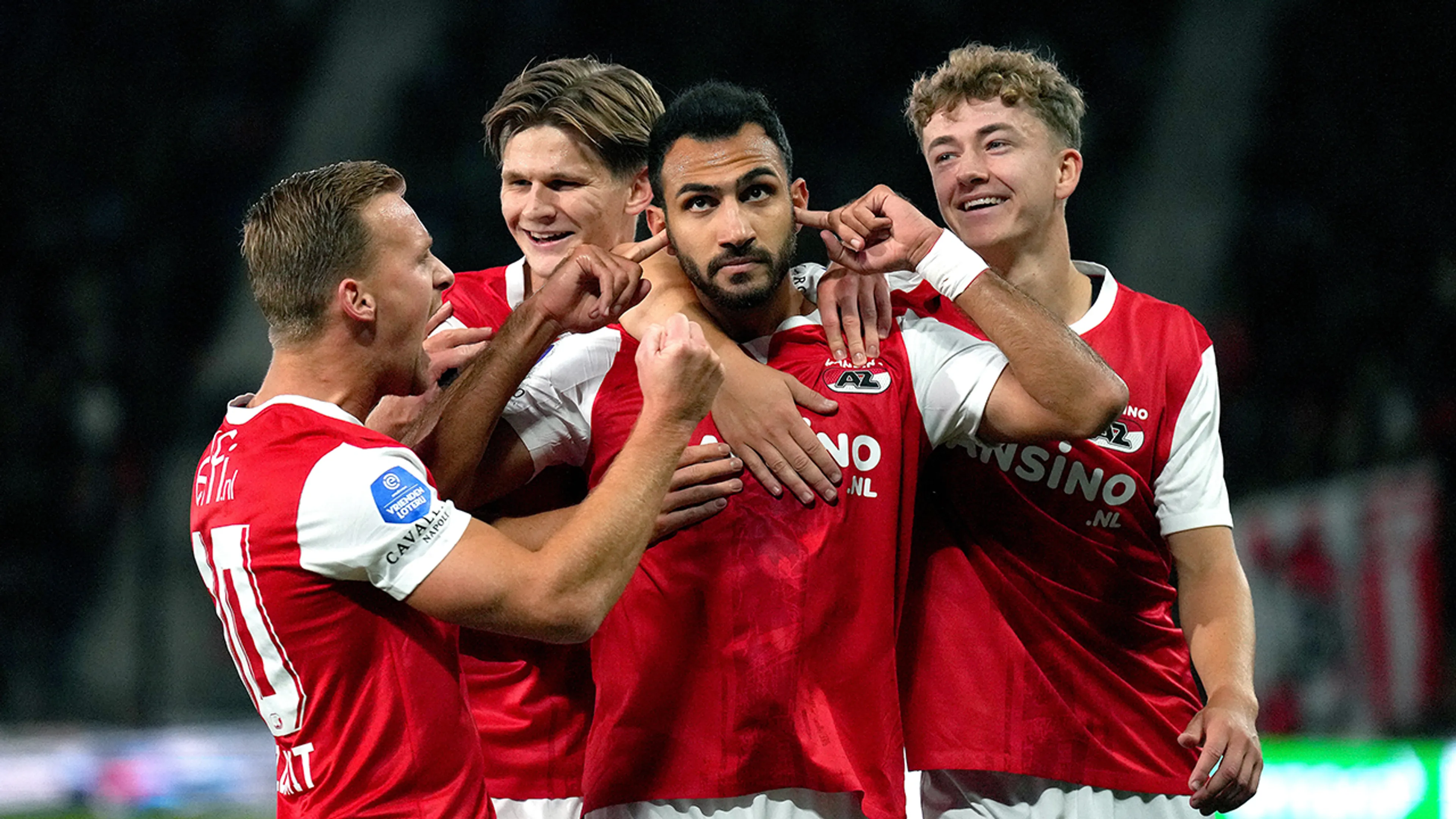 LIVESTREAM: Aston Villa - AZ Alkmaar (Groepsfase Conference League)