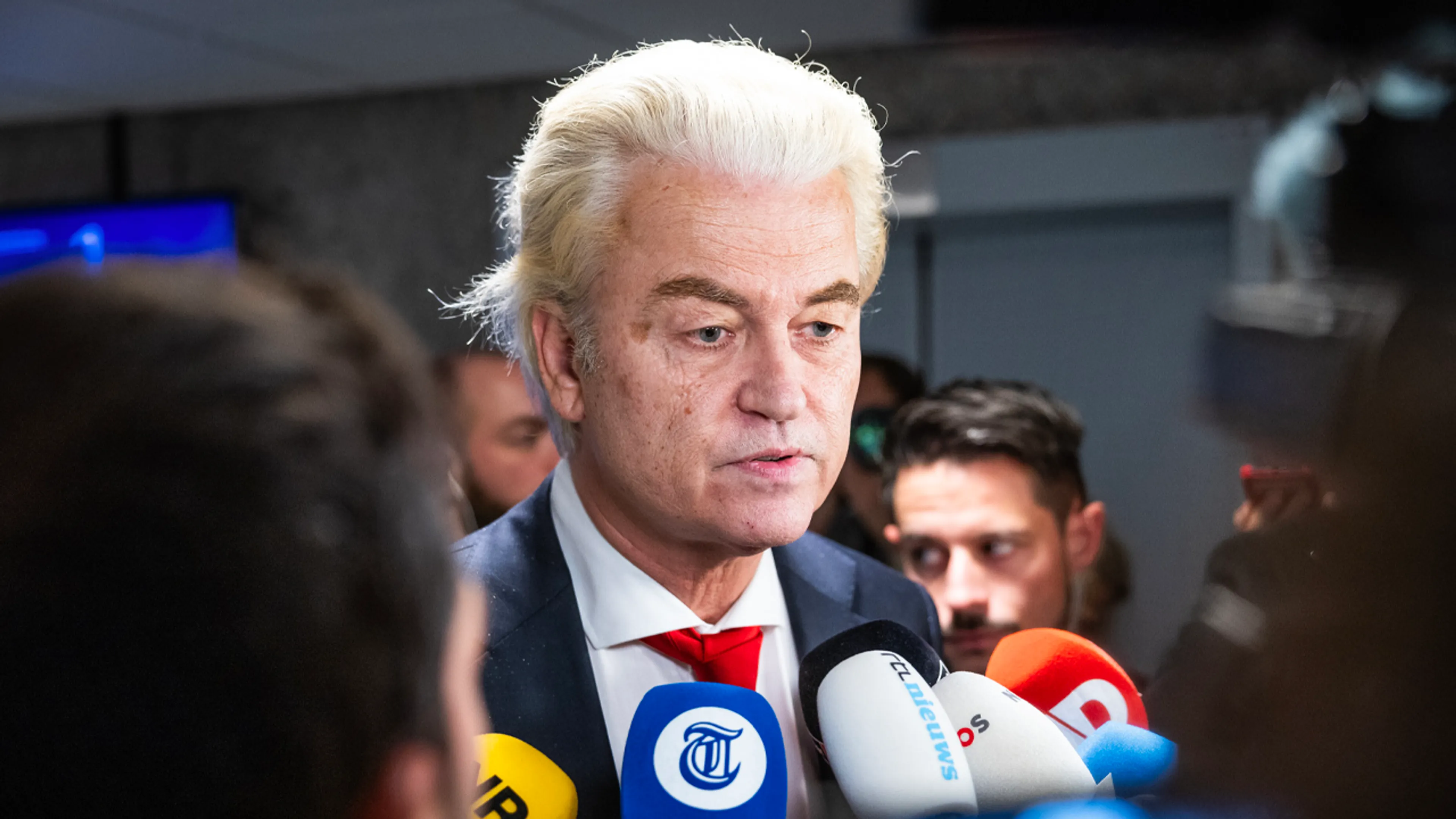 Wilders: geen integratie voor daders Amsterdam, maar land uit