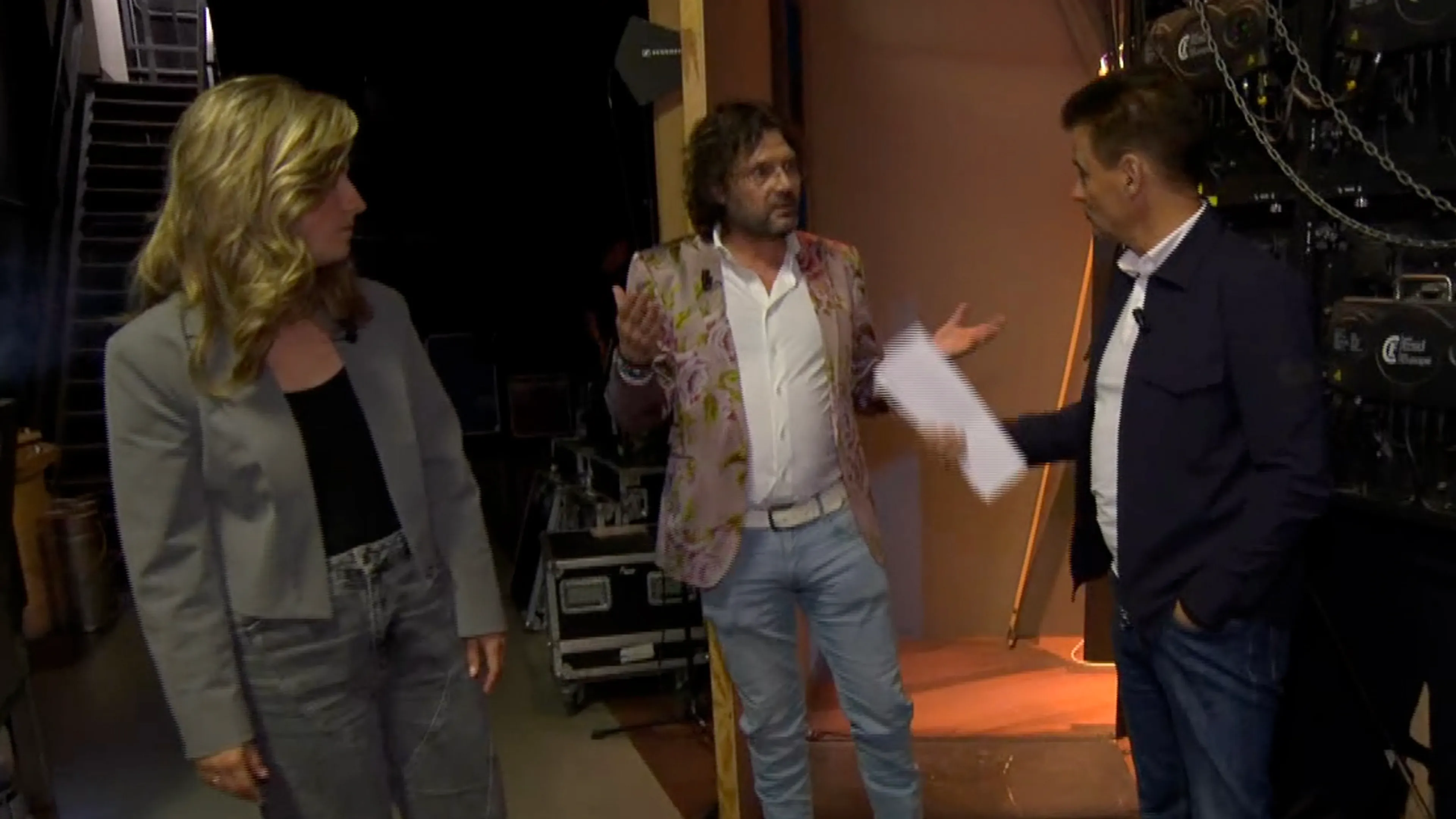 Wilfred Genee deelt nieuws In de Wandelgangen: 'Over twee weken, dat wordt echt heel erg leuk!'