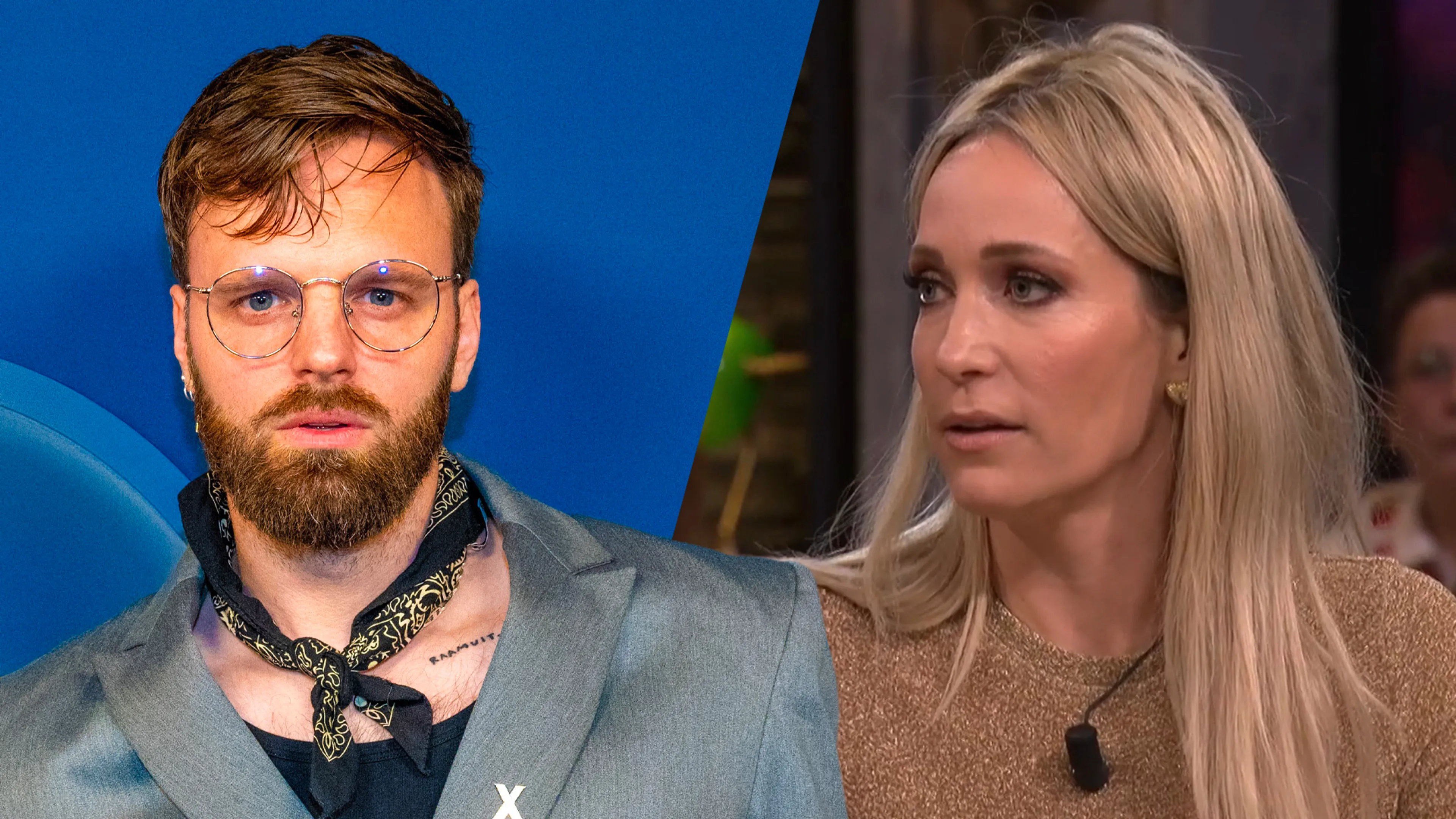 Hélène Hendriks kritisch op Tim Hofman: 'Heel goed nadenken voordat je zoiets zegt'