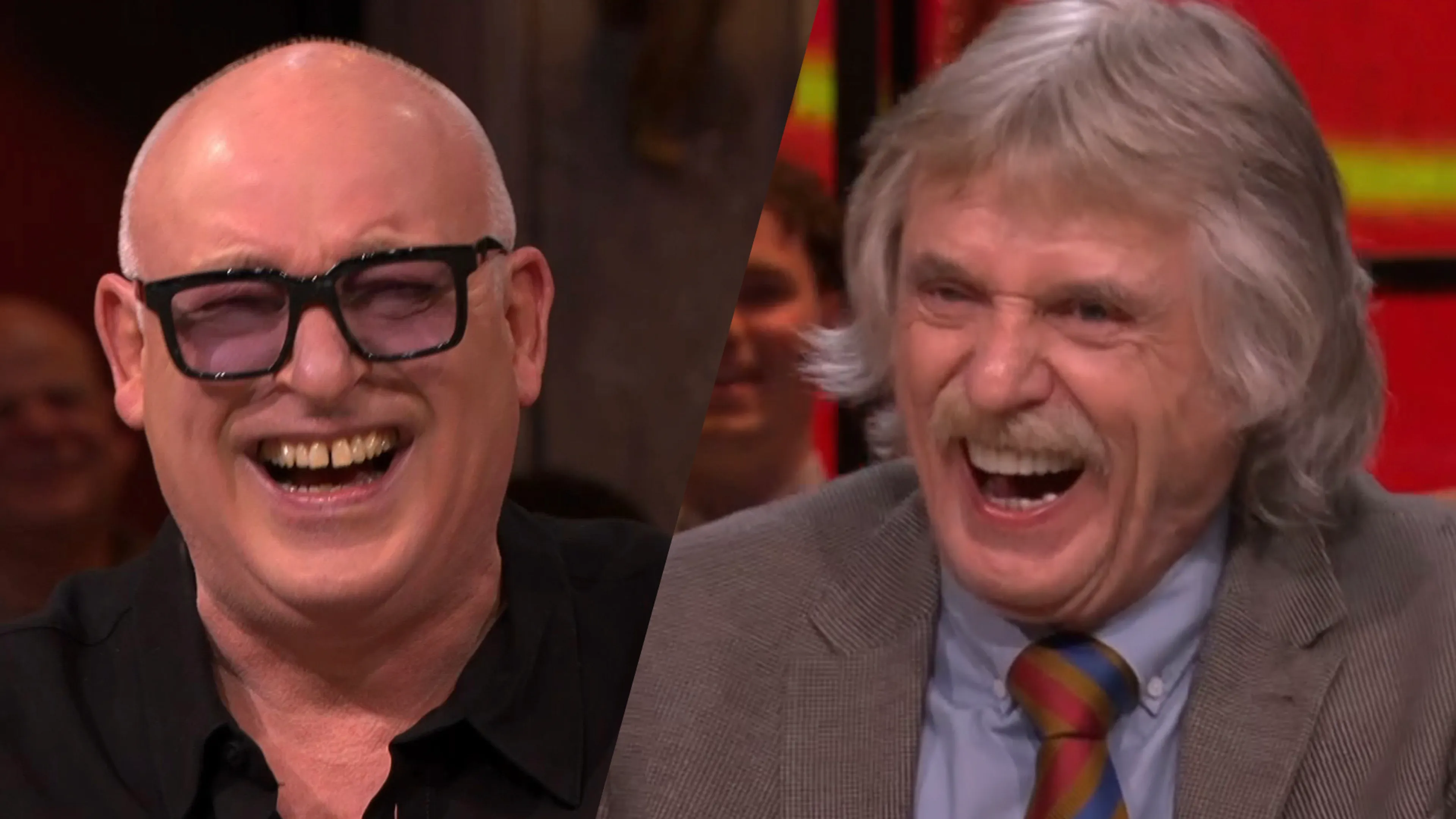 Gesprek over schoonmaakproducten wordt plots bloedordinair: ‘Jongens, kom op…’
