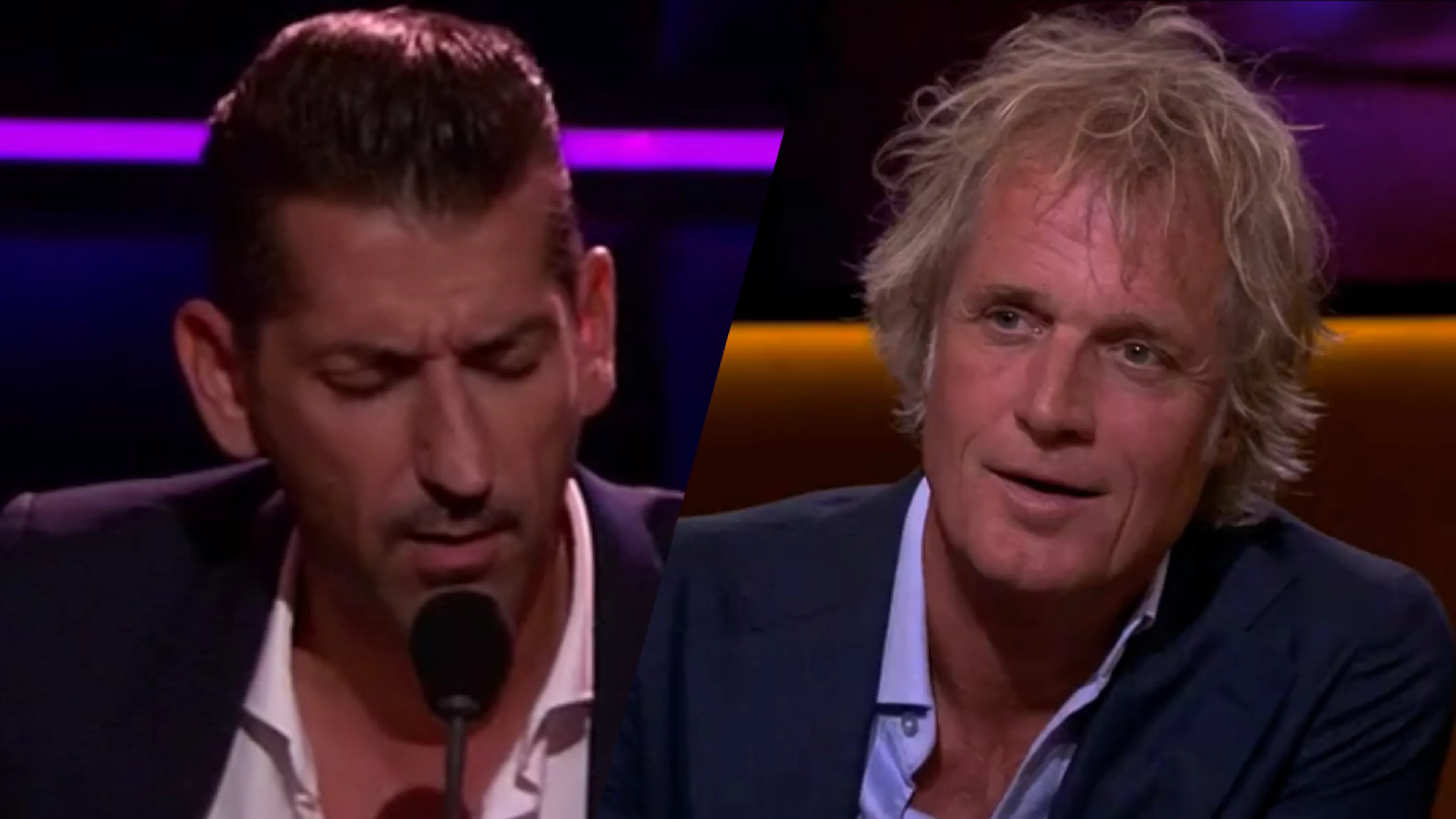 PRACHTIG! Danny Vera speelt nieuwe nummer 'Weak and Weary' bij Op1