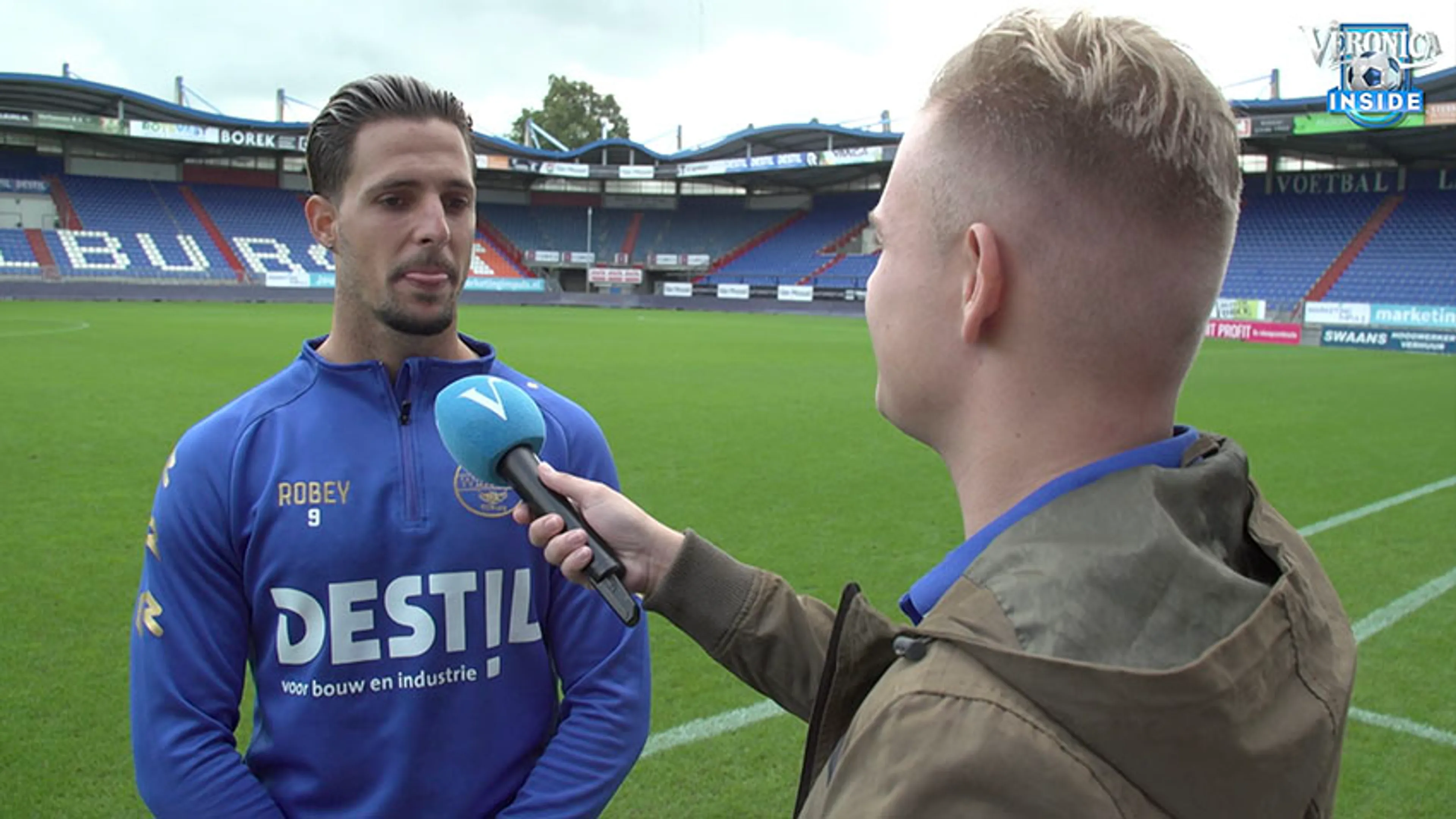 Vertrekt Sol op de valreep bij Willem II?!