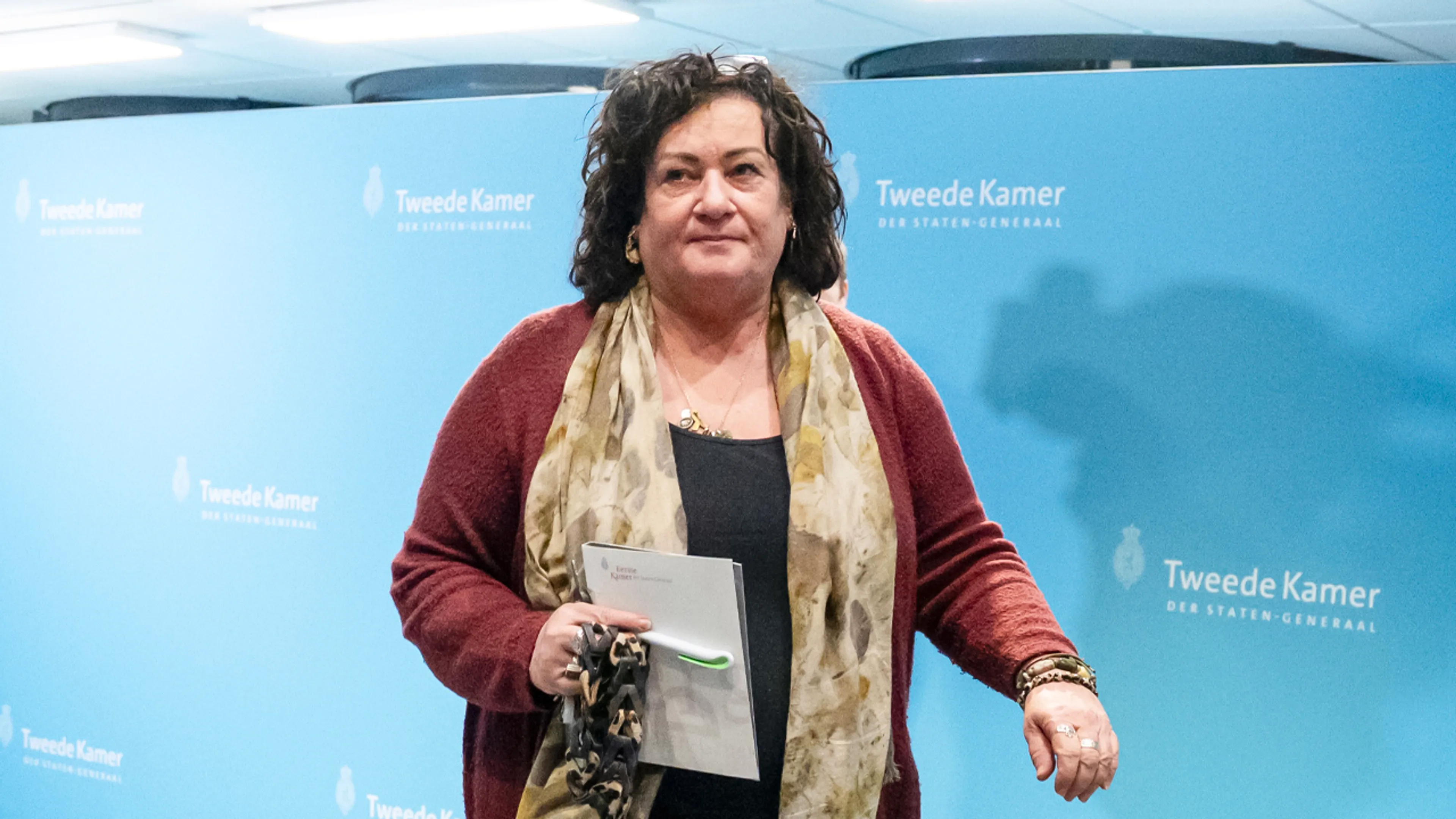 Caroline van der Plas reageert op besluit om te stoppen als partijleider van BBB