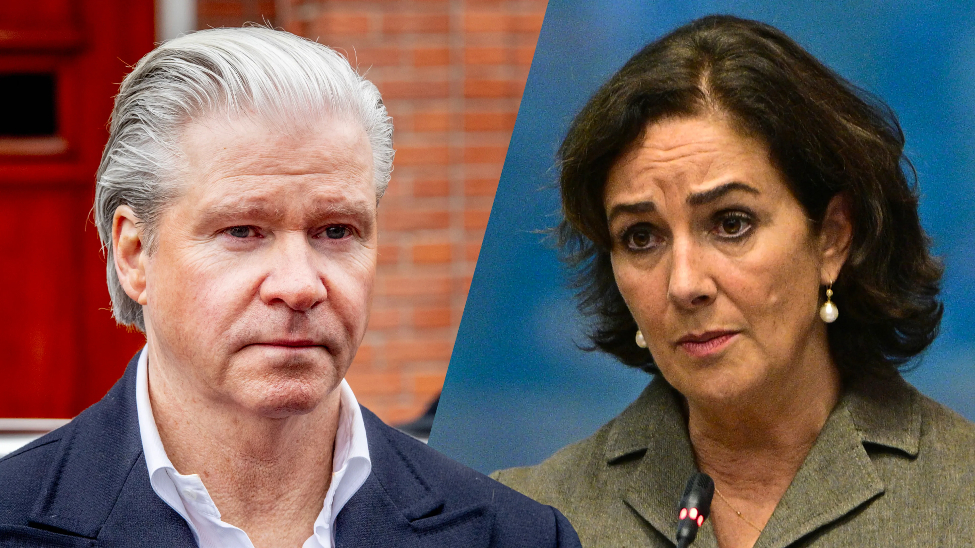 Dries Roelvink is nog steeds niet welkom bij Carré en overweegt naar burgemeester Halsema te stappen