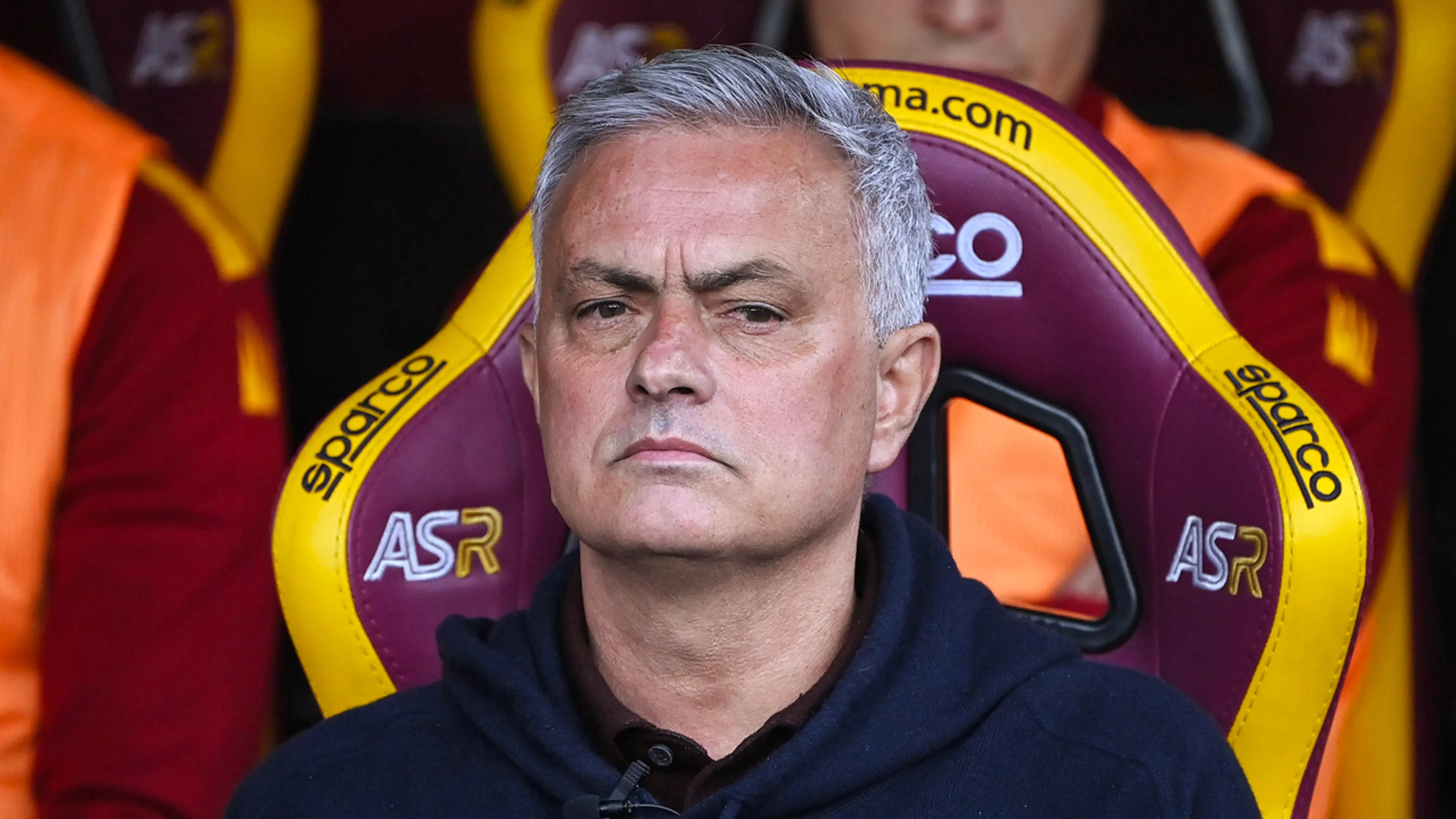 'Mourinho in beeld bij Paris Saint-Germain'