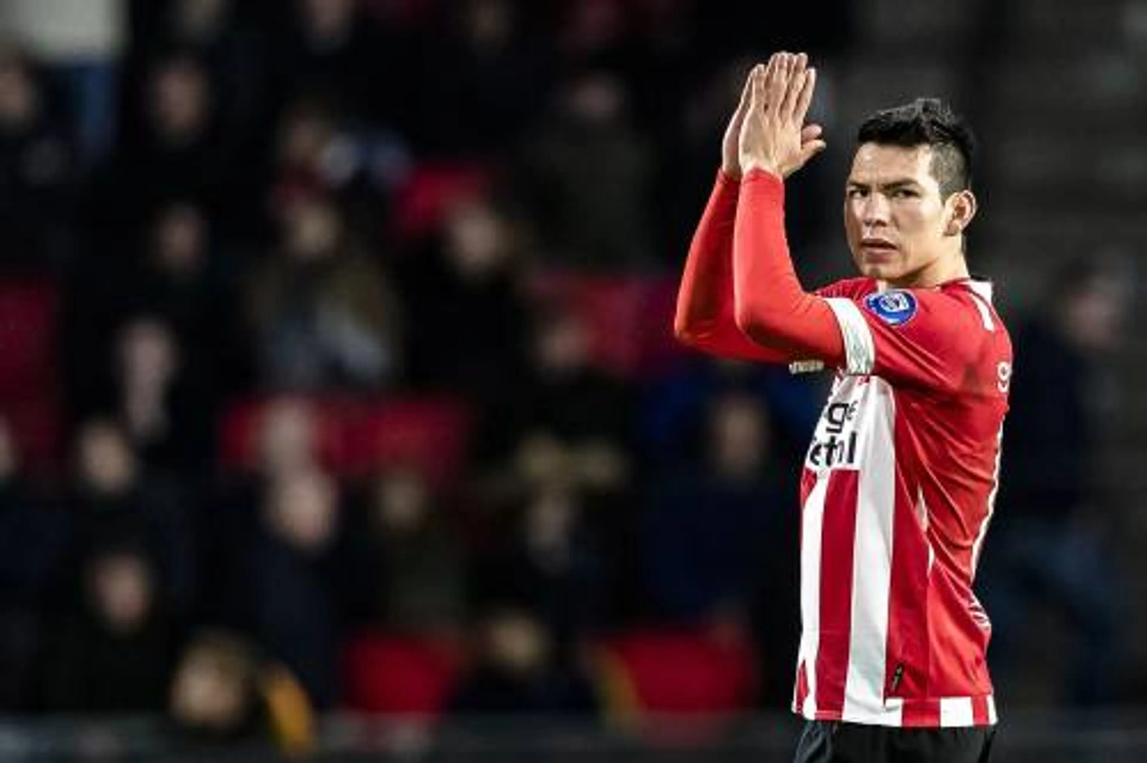 Lozano slaat trainingskamp Qatar over