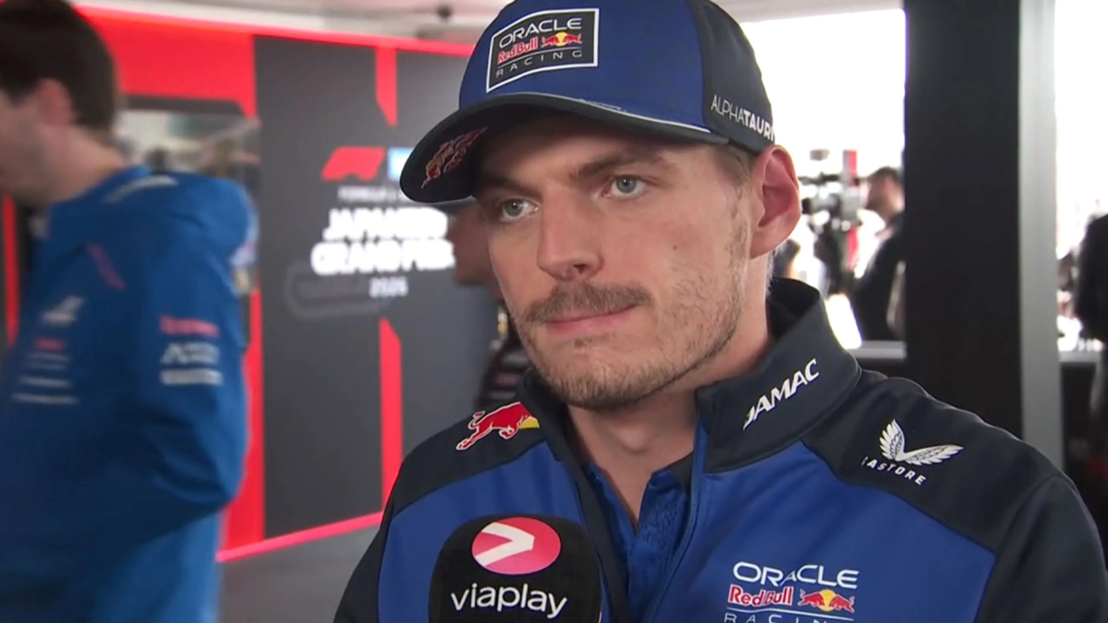 Max Verstappen na slechte kwalificatie: 'Het erge is, ik ben niet boos, daar ben ik allang voorbij'
