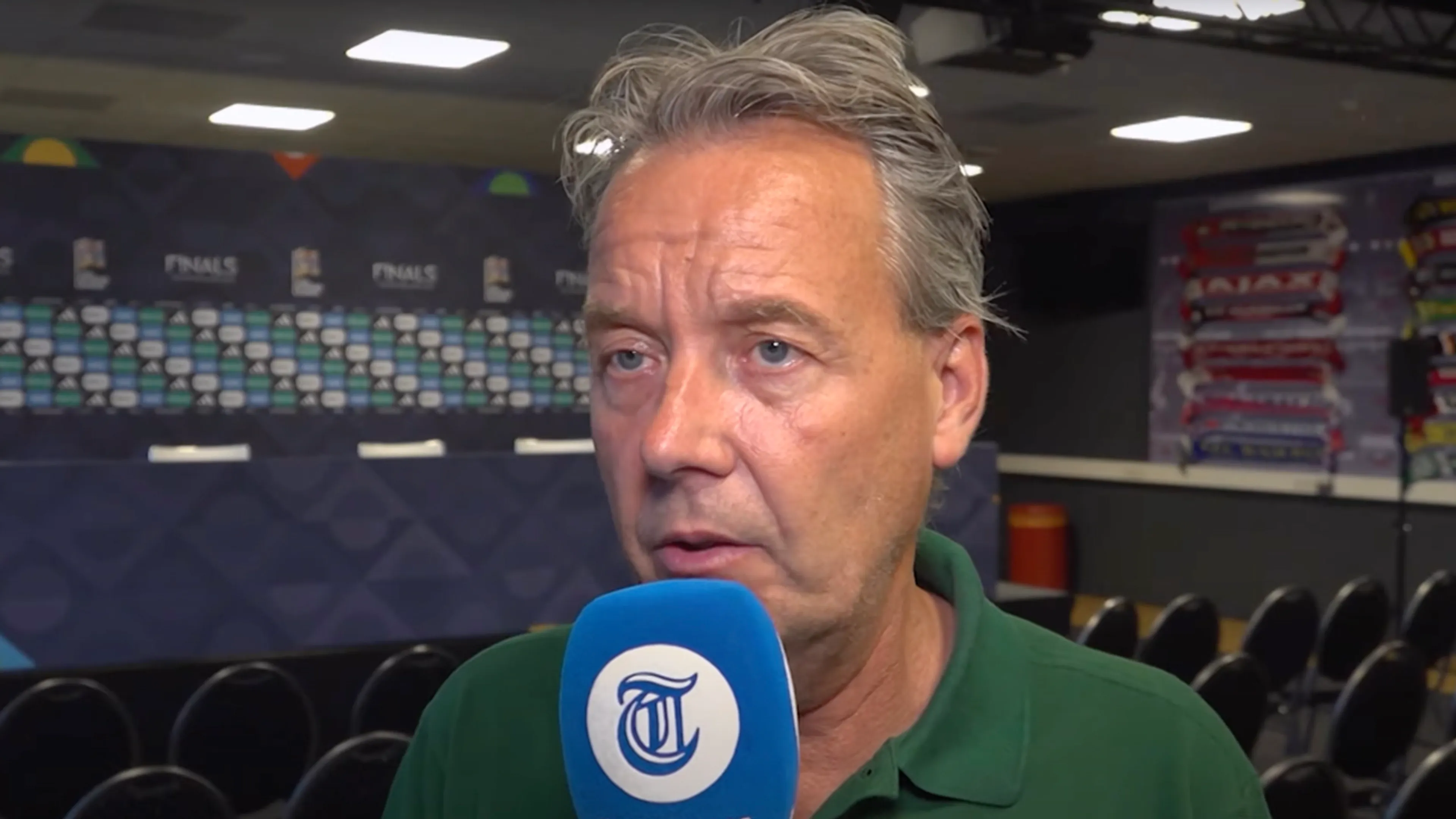 Valentijn zag 'grote veldheer heersen' in De Kuip: 'Hij kan een basisplaats veroveren in Oranje'
