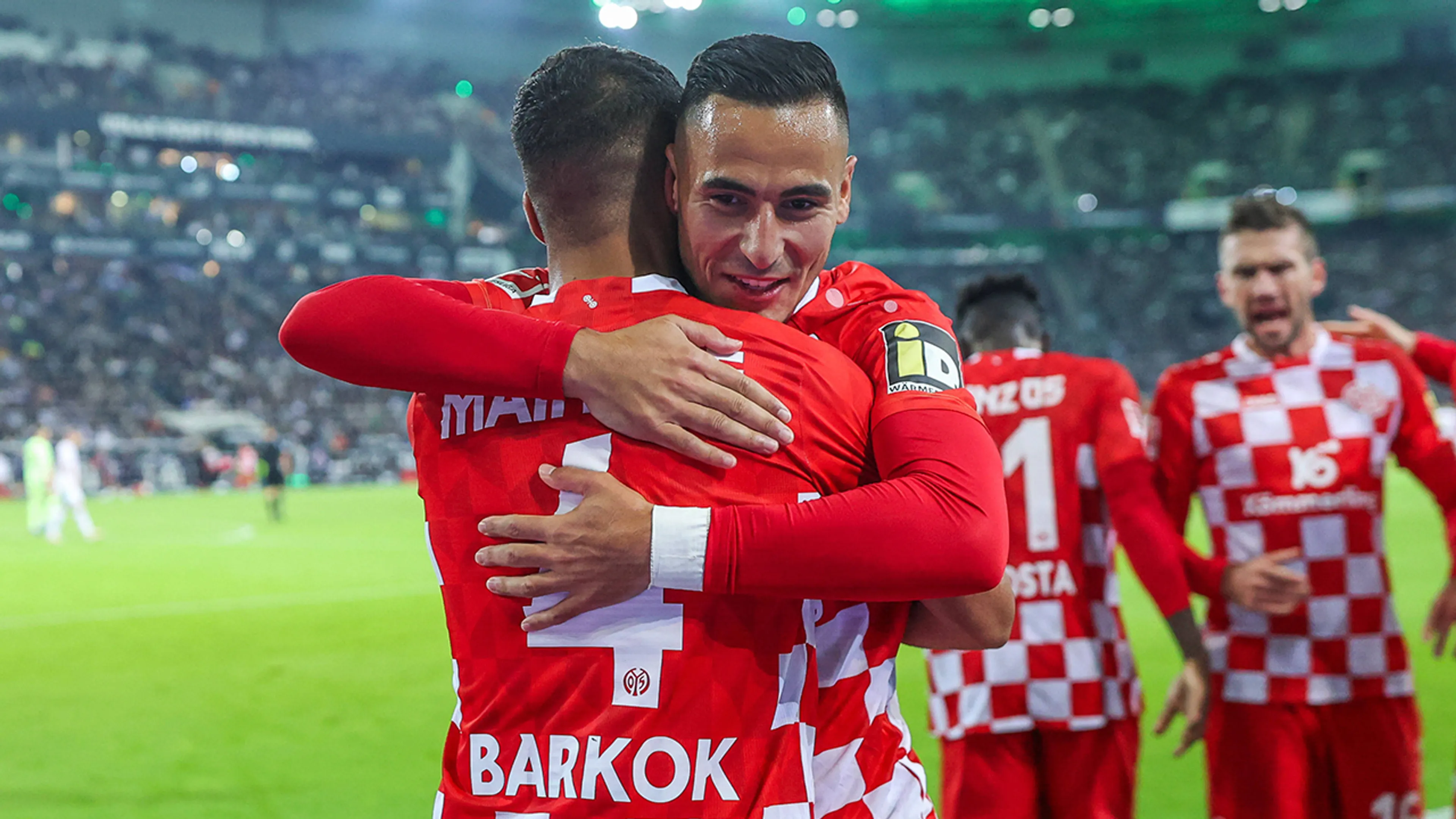 El Ghazi krijgt nieuwe kans van FSV Mainz 05 na post over Israëlisch-Palestijns conflict