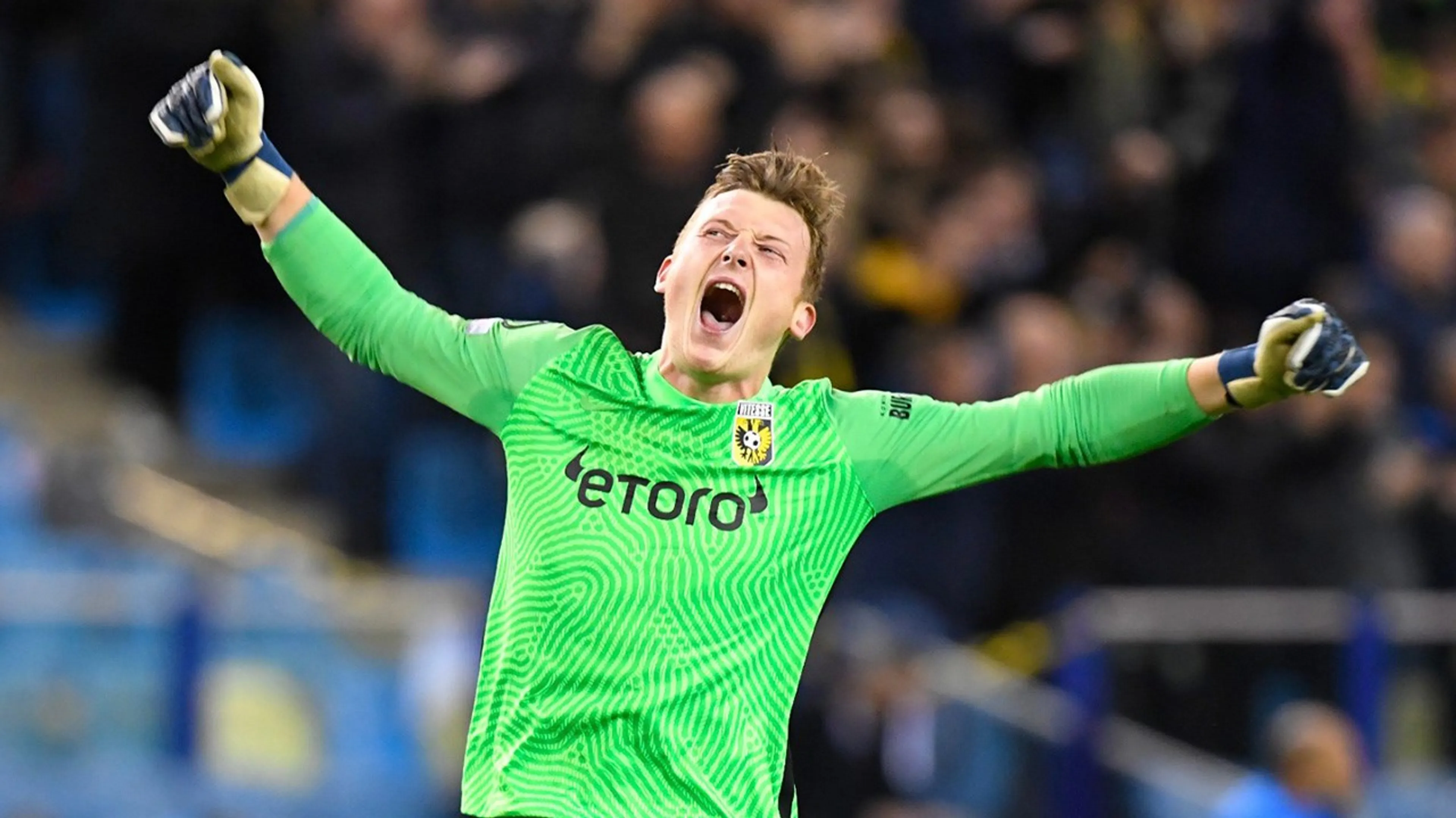 SAMENVATTING: Vitesse - Tottenham Hotspur (Groepsfase Conference League)