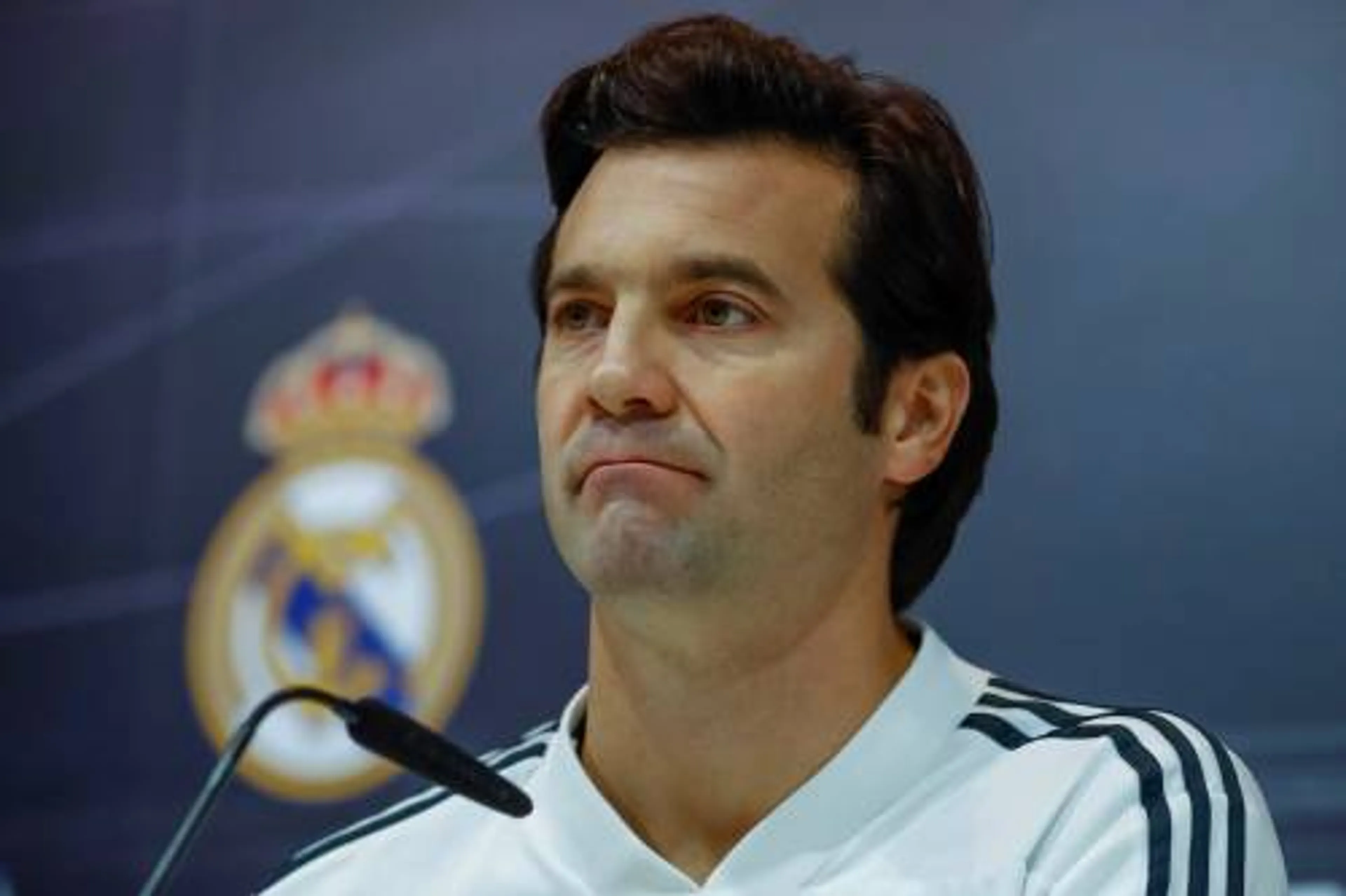 Solari dringt aan op meer scherpte Real