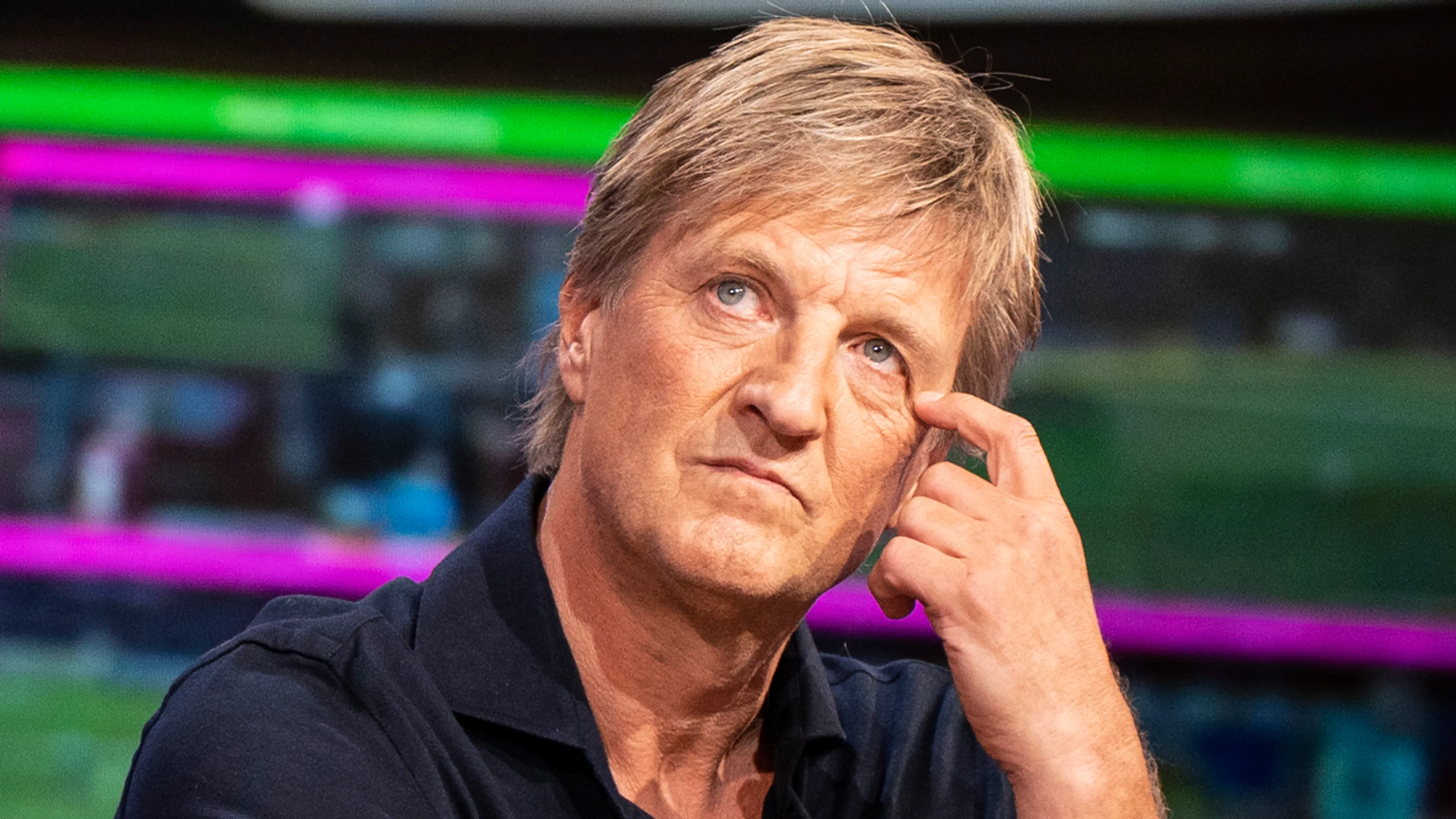 'Hij was een leuke en lieve man, die het voetbal simpel maakte'