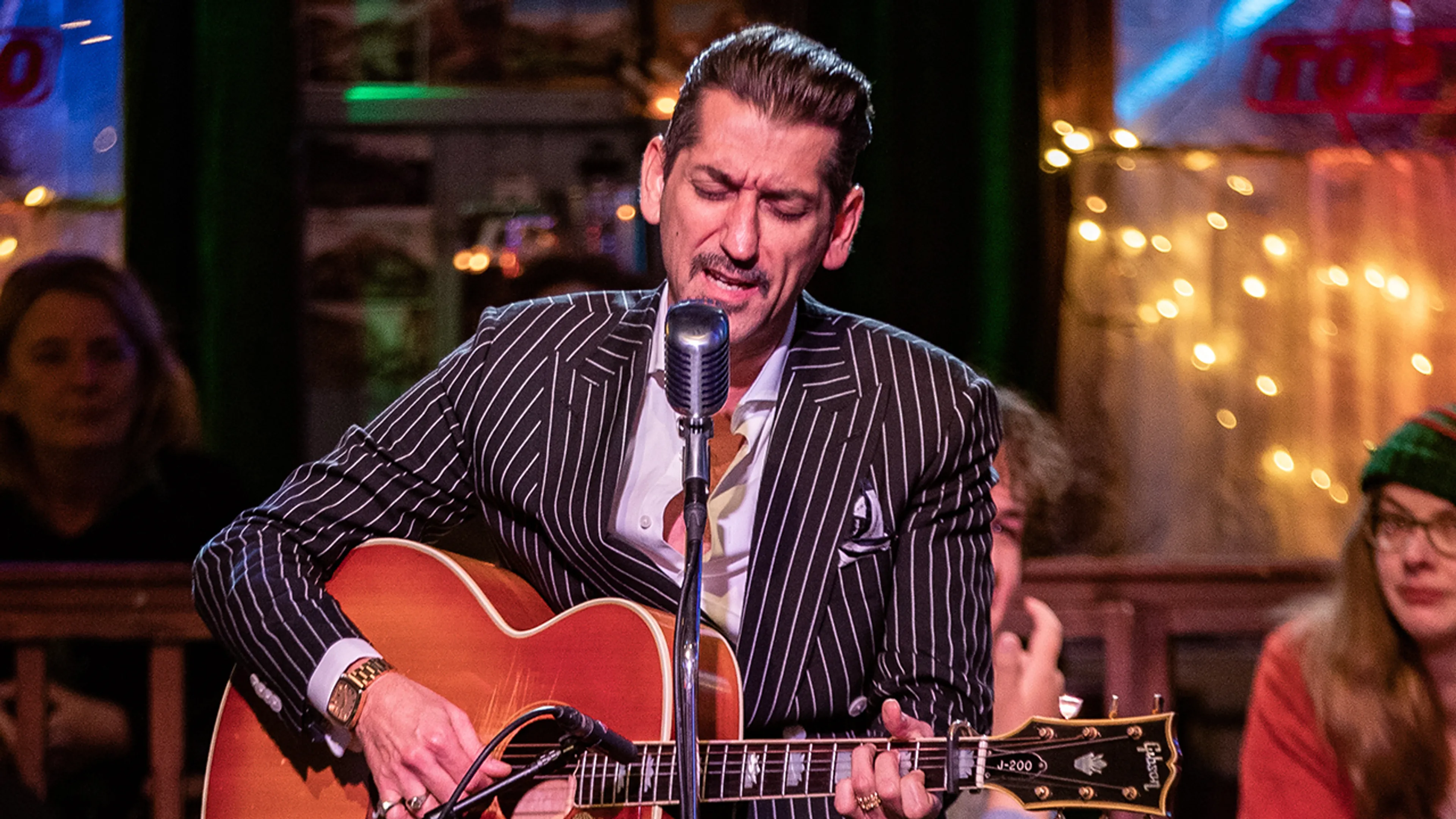 Danny Vera en The Streamers maken rentree met kerstmis