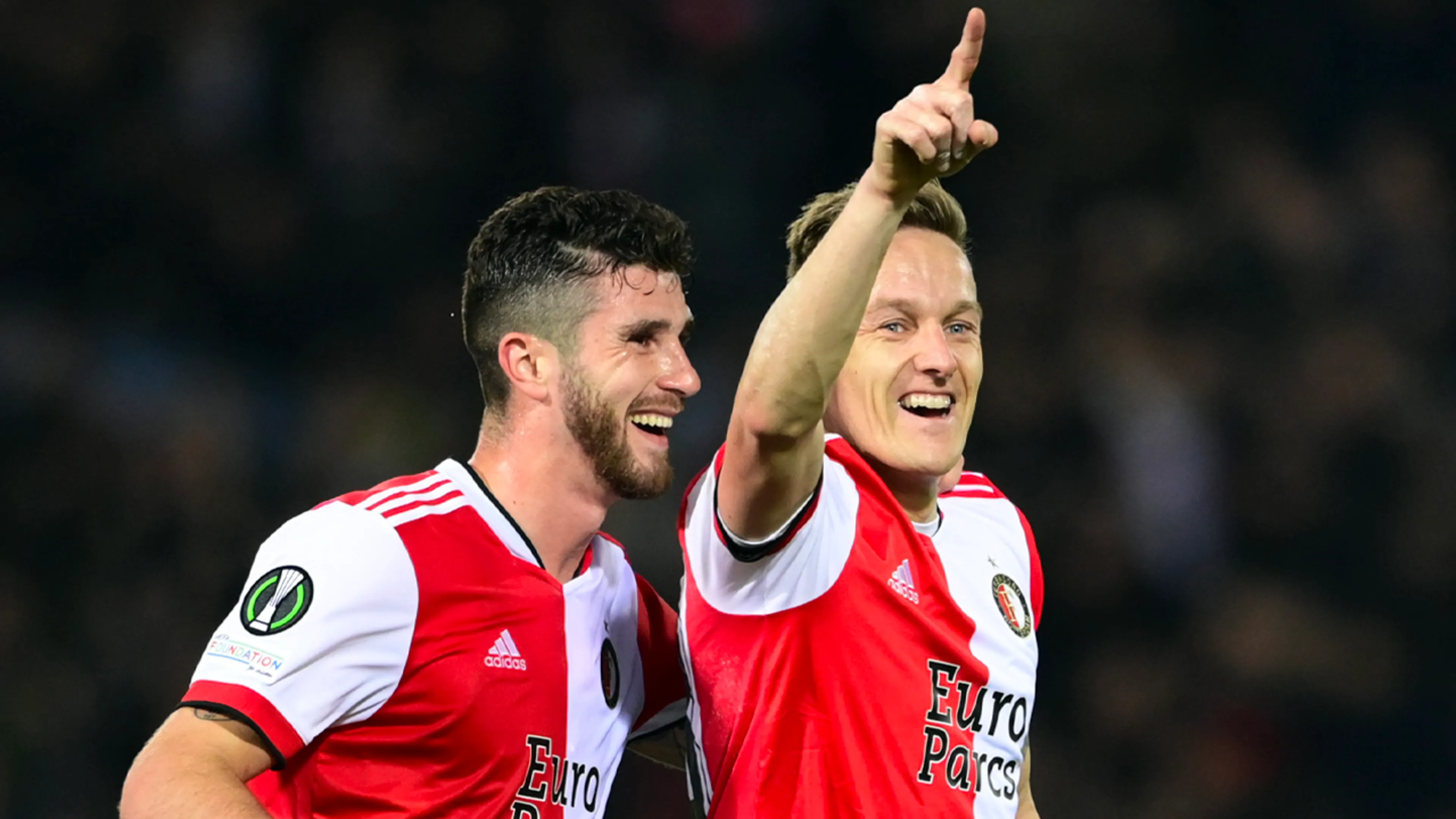 Feyenoord heeft Toornstra terug tegen Slavia Praag