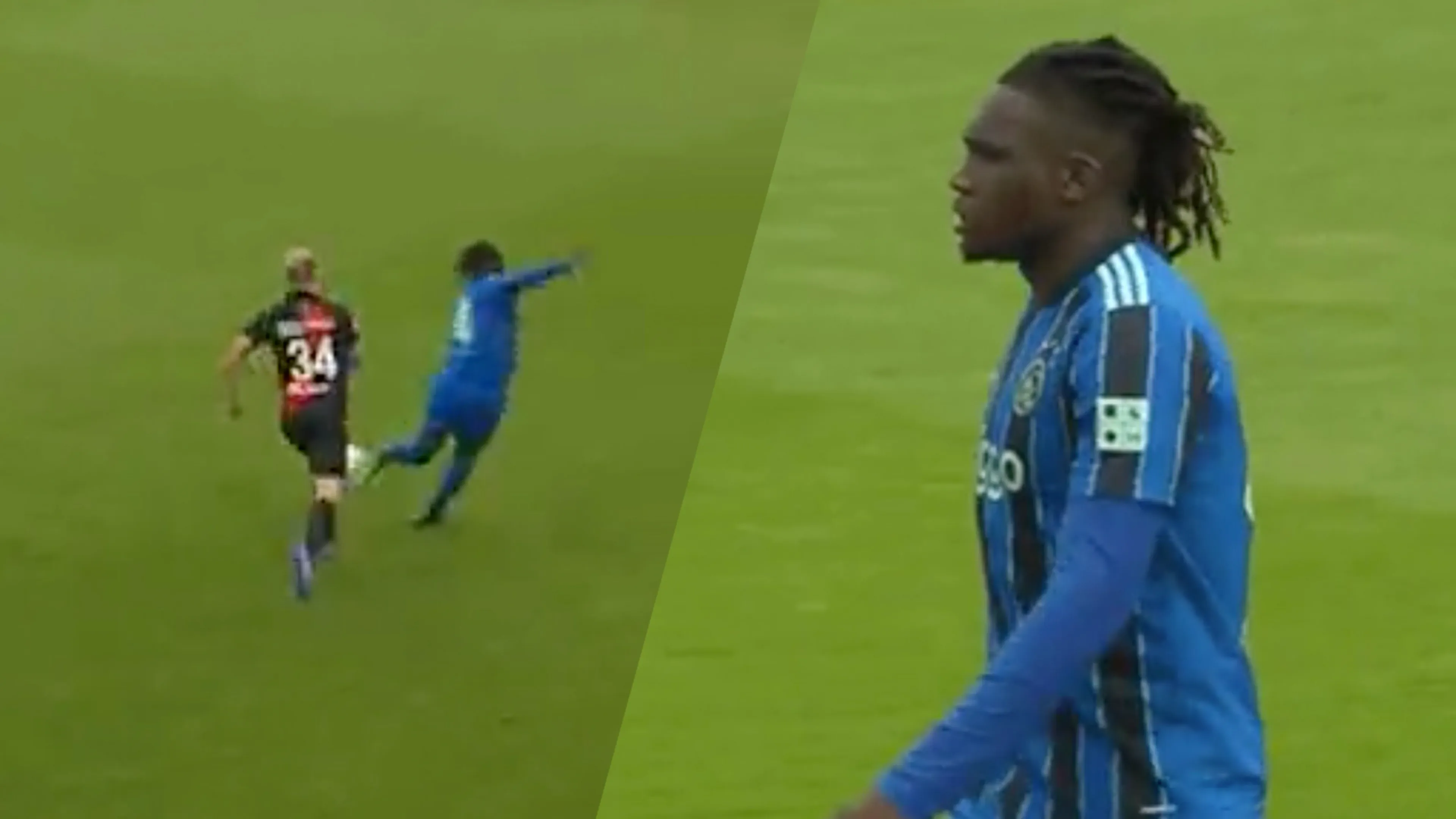 Bassey schuttert ook met Ajax-reserves tegen Almere; Pasveer brengt geweldig redding