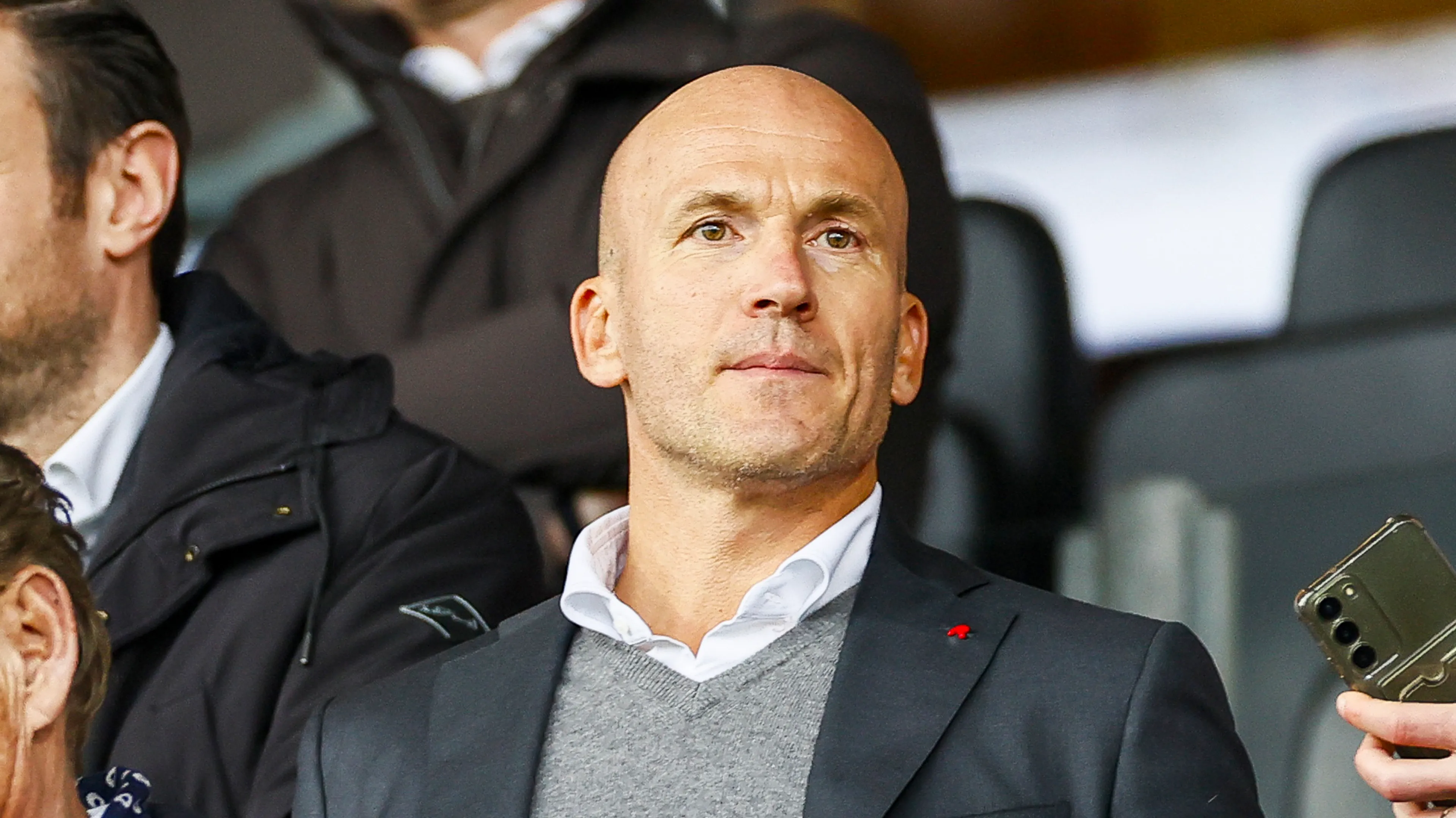 'Alex Kroes krijgt adviseur naast zich bij Ajax'