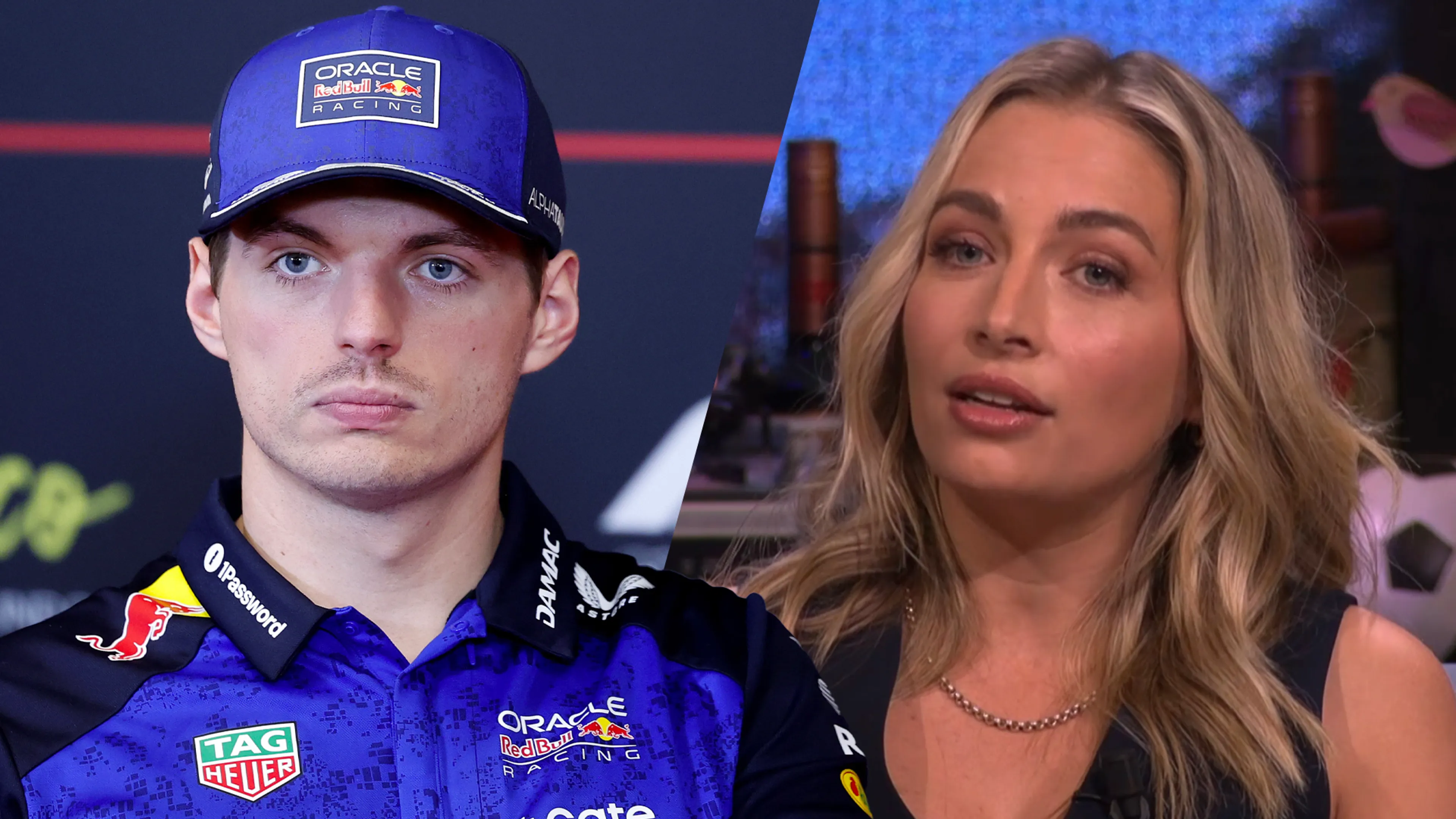 Shelly Sterk: 'Ik denk dat de loyaliteit van Max Verstappen hem wereldtitels gaat kosten'