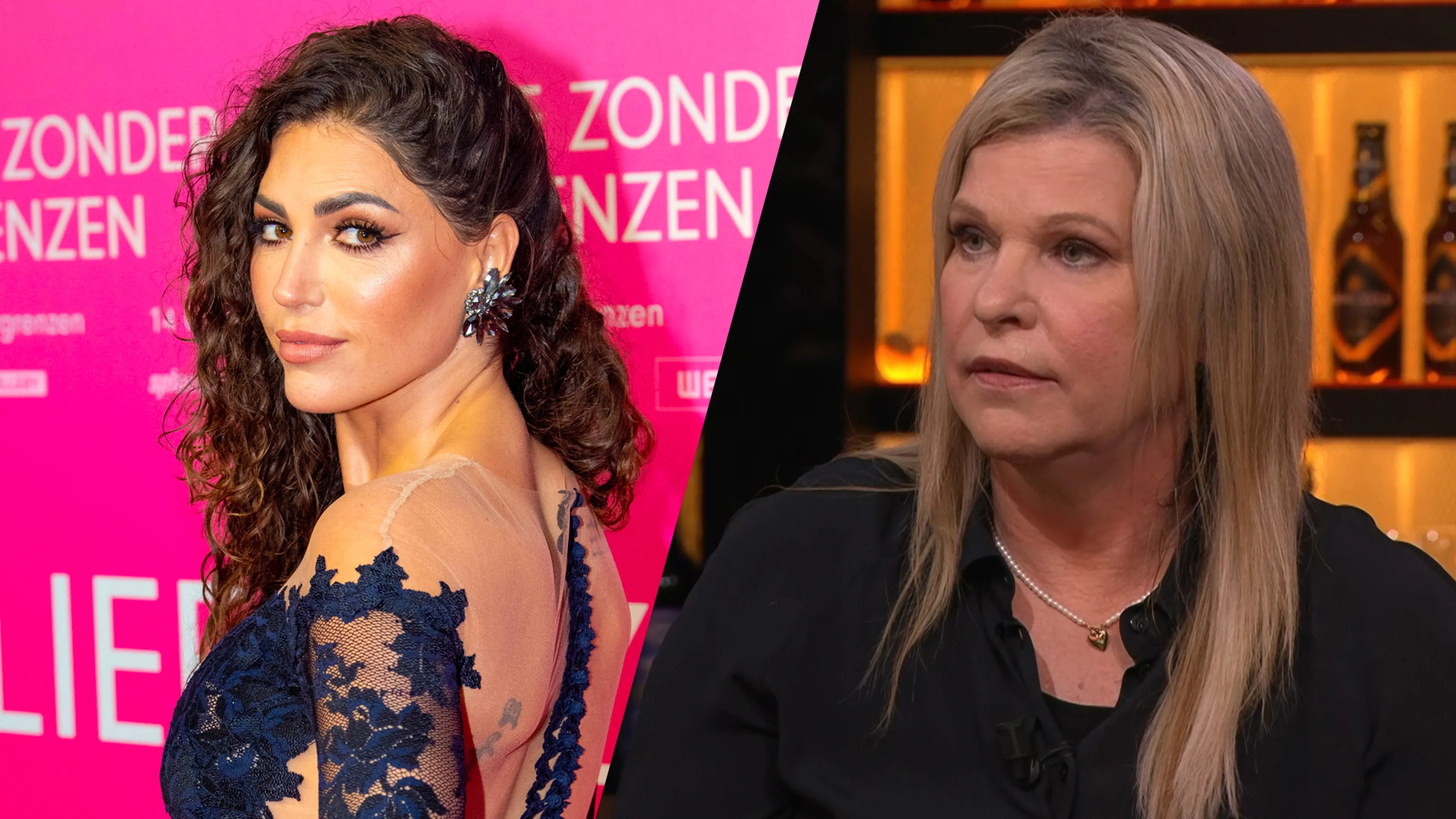 Tina Nijkamp over Yolanthe-docu: 'Jammer dat ze haar masker niet afdeed'