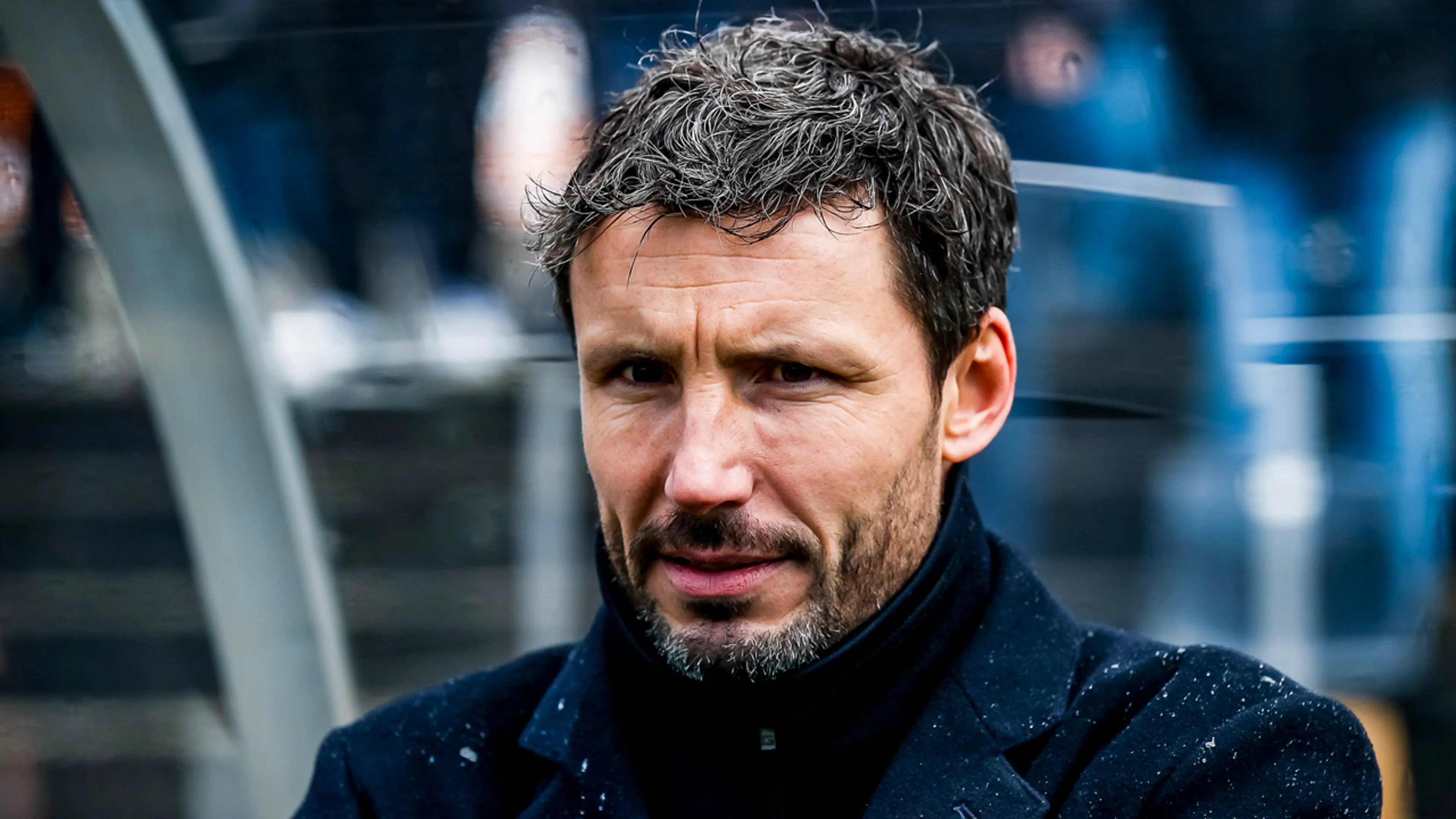 Van Bommel getipt als Advocaat-opvolger: 'Hij past goed bij Feyenoord'