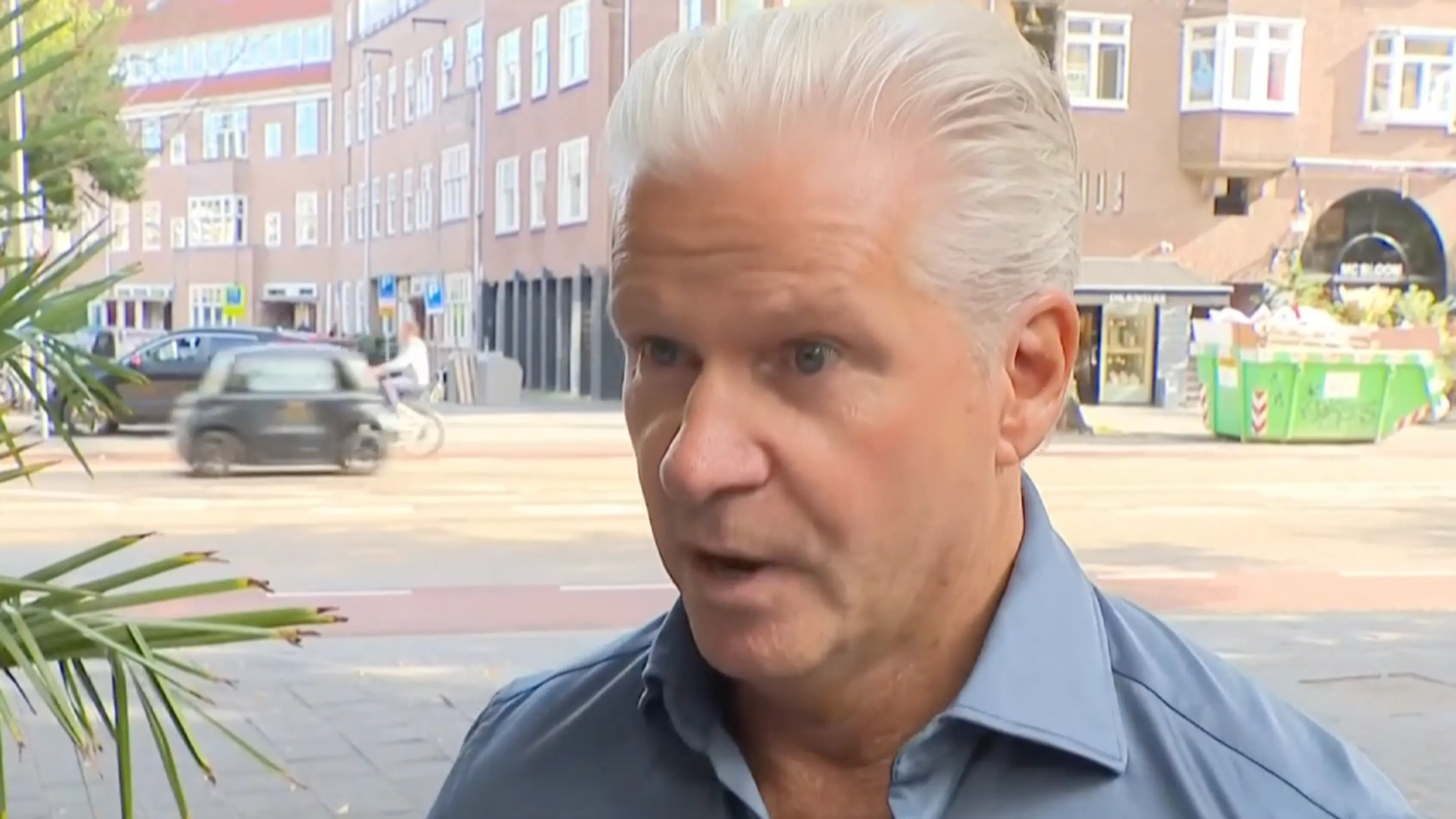 Dries Roelvink gaat niet namens Nederland naar het Eurovisie Songfestival