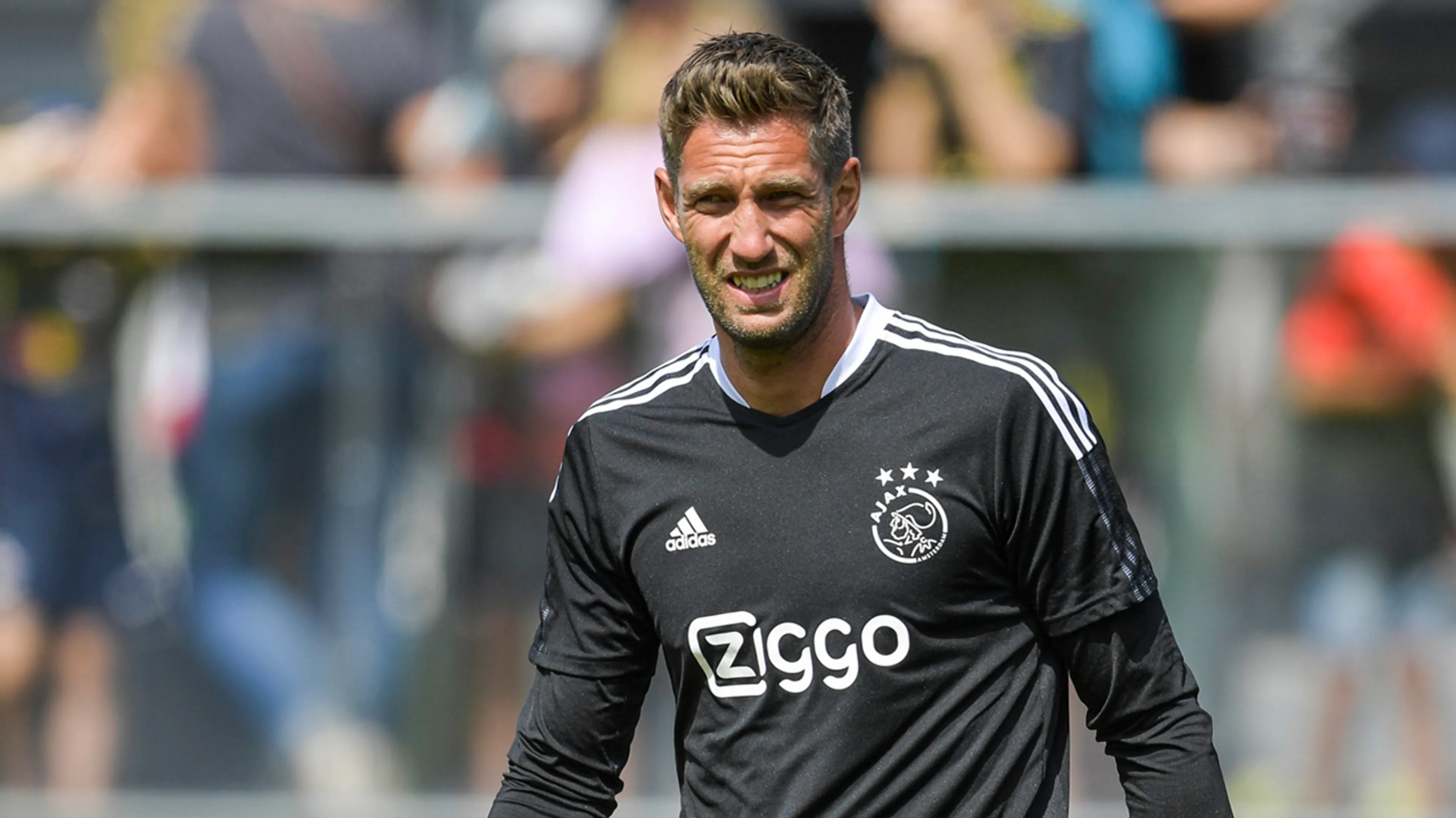 Stekelenburg (39) denkt nog lang niet aan stoppen