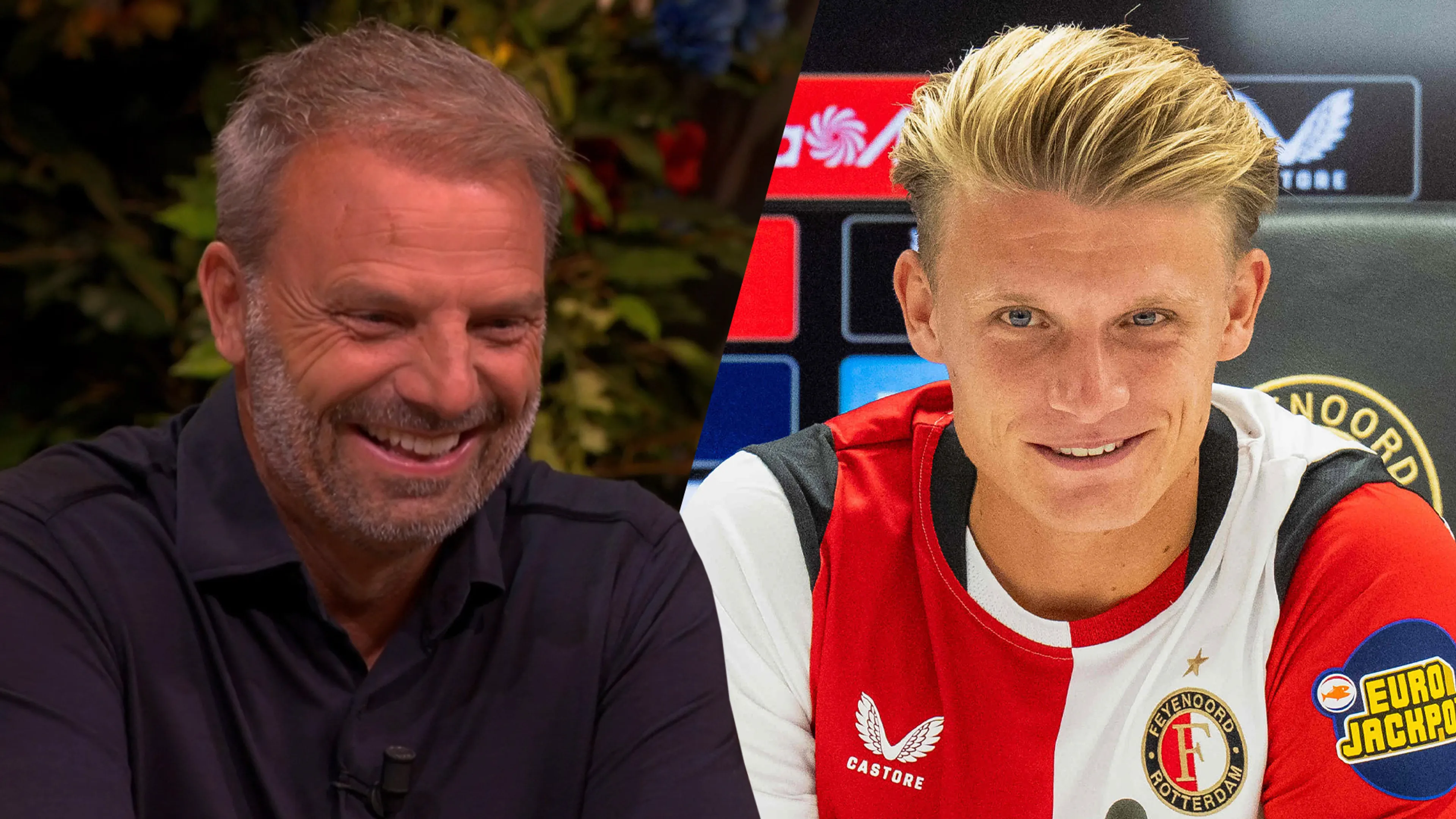 Maurice Steijn krijgt moeilijke vraag over zoon Sem: ‘Pfoe!’