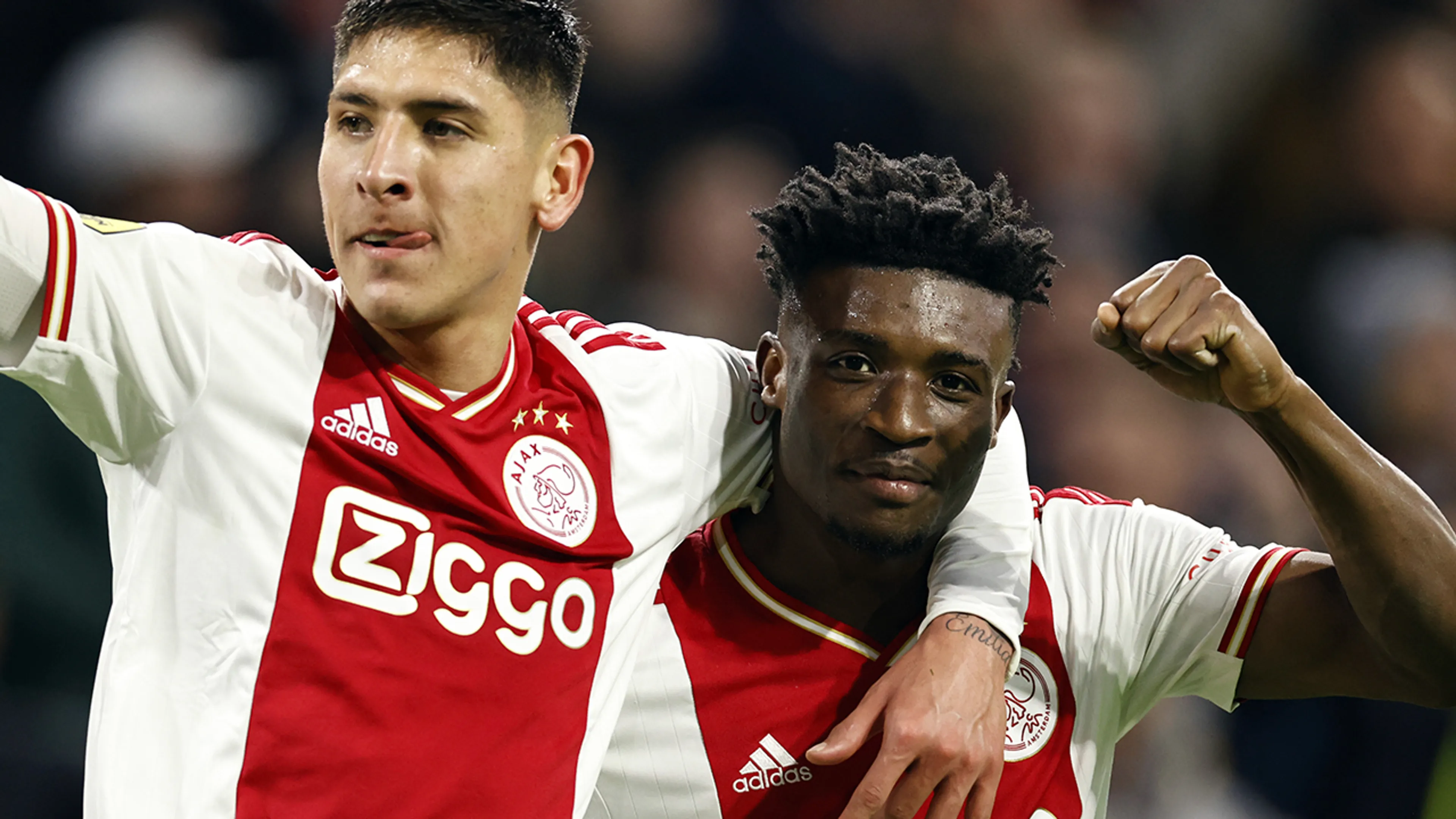 Ajax - Union Berlin en Sevilla - PSV donderdag te zien bij Veronica