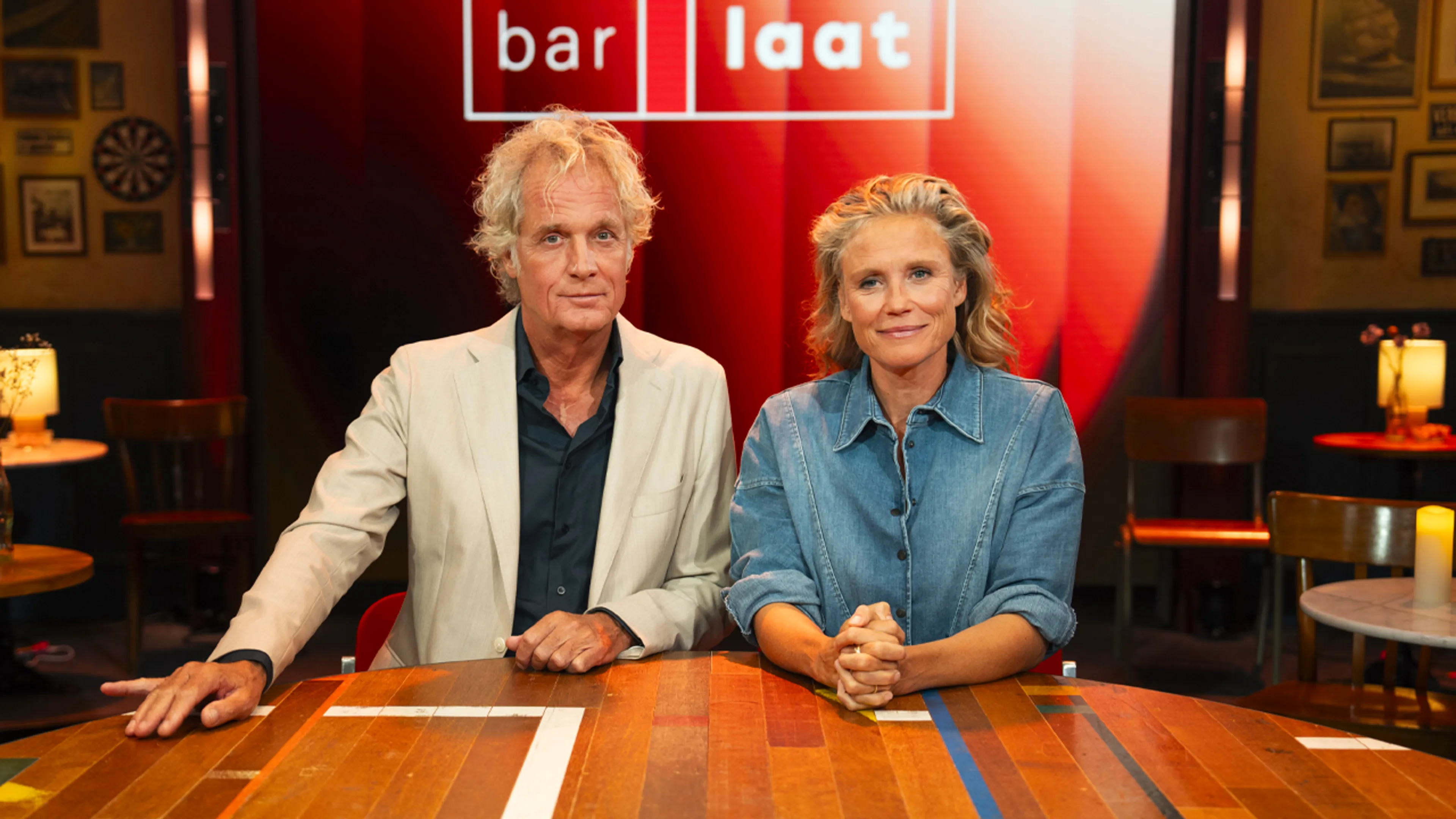 'Bar Laat krijgt nieuwe naam, opvolger van Sophie Hilbrand bekend'