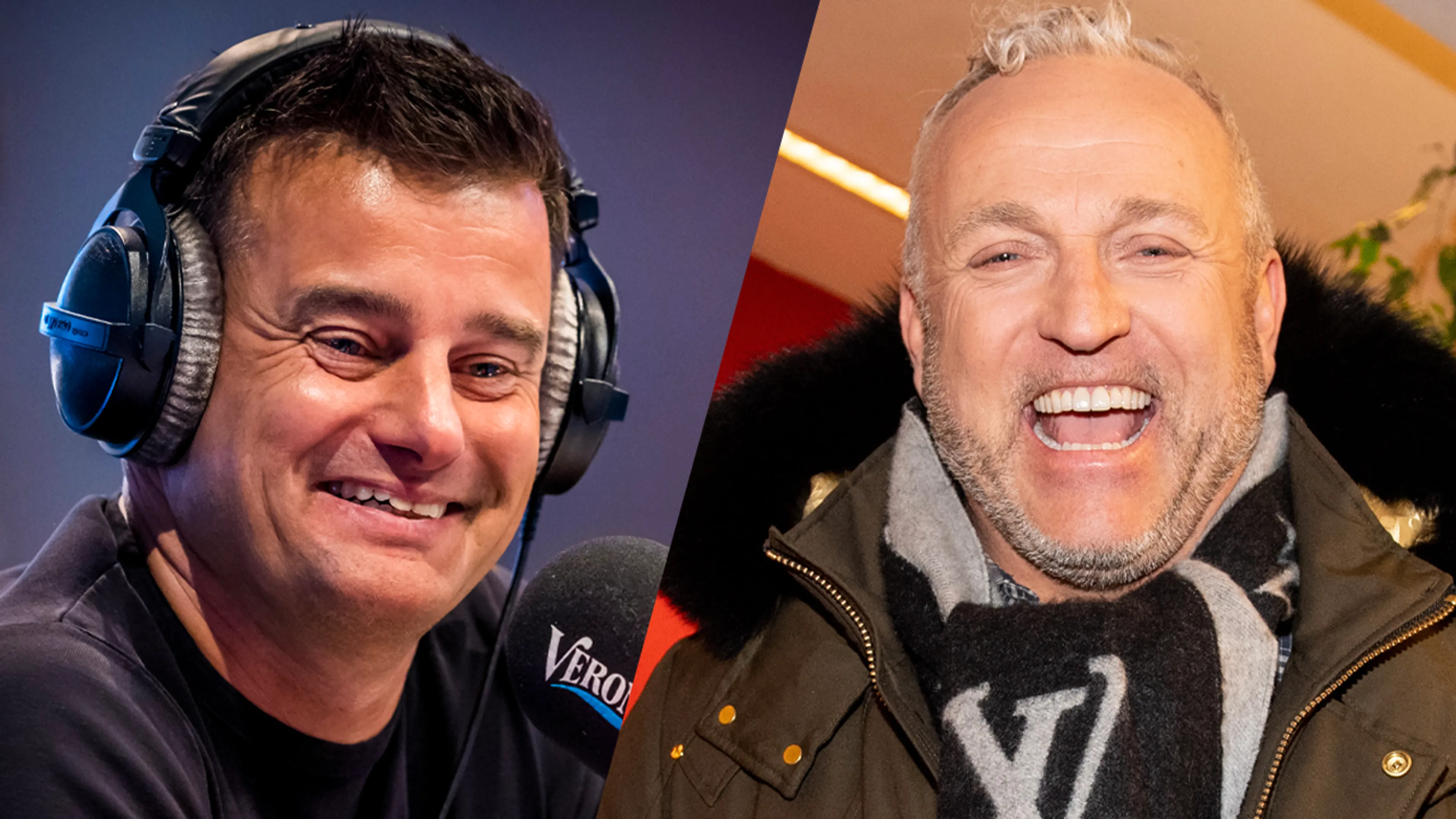 Gordon over 'ranzige' pool parties: 'Vind jij tien man veel?
