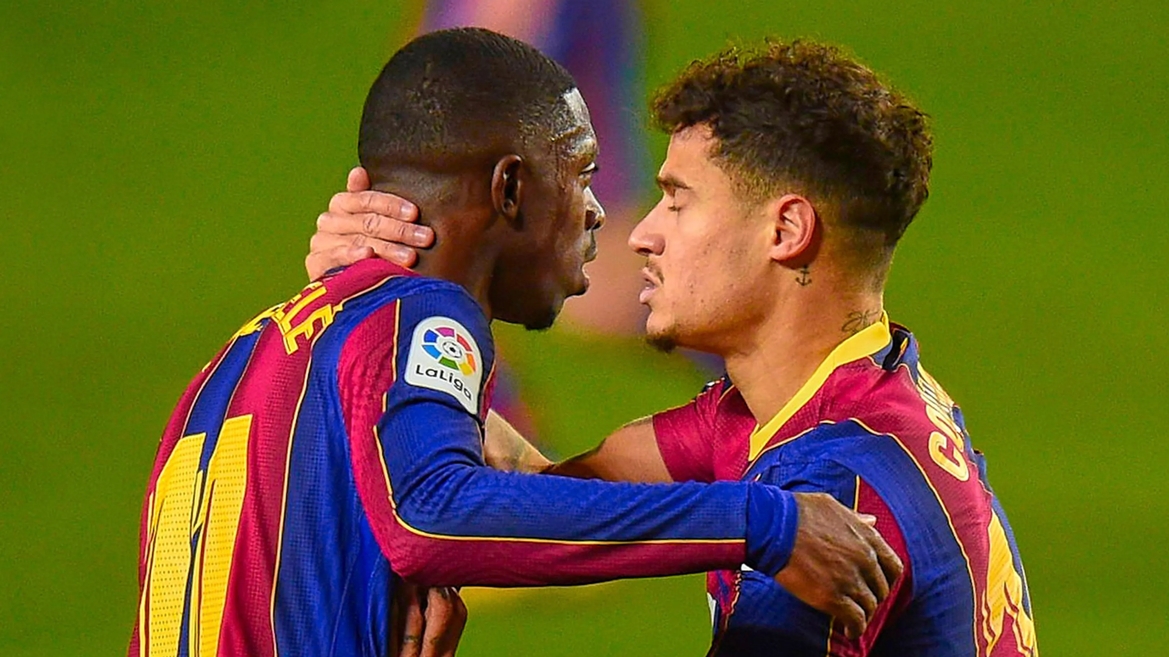 'Newcastle wil FC Barcelona beroven van recordaankoop'