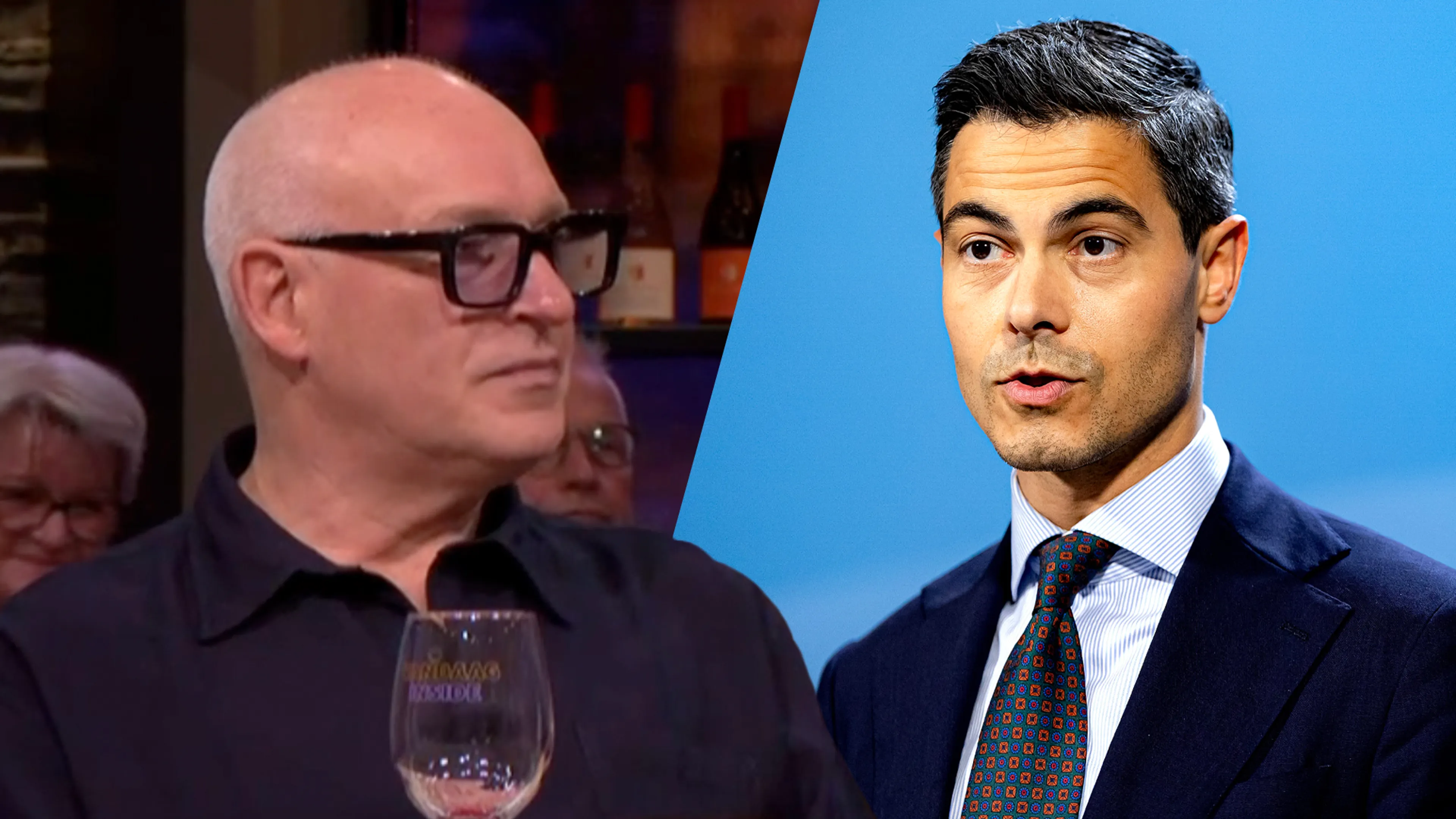 René van der Gijp: 'Rob Jetten heeft ons allemaal in de maling genomen!'