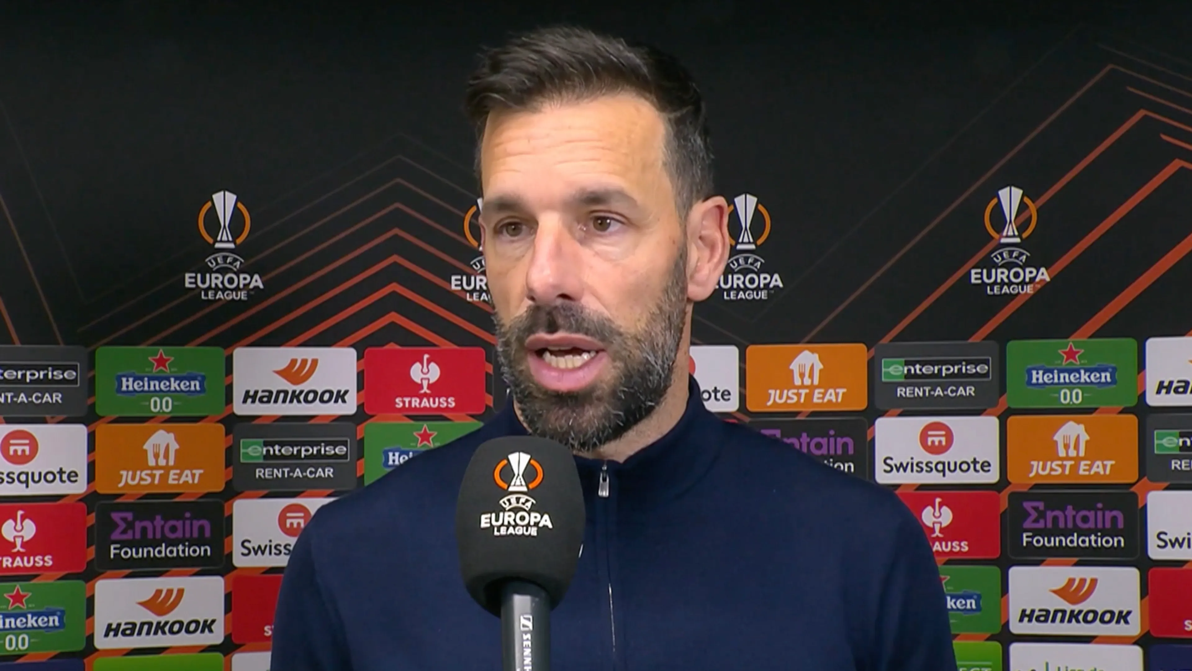 Van Nistelrooij: 'Hier koop je helemaal niets voor'