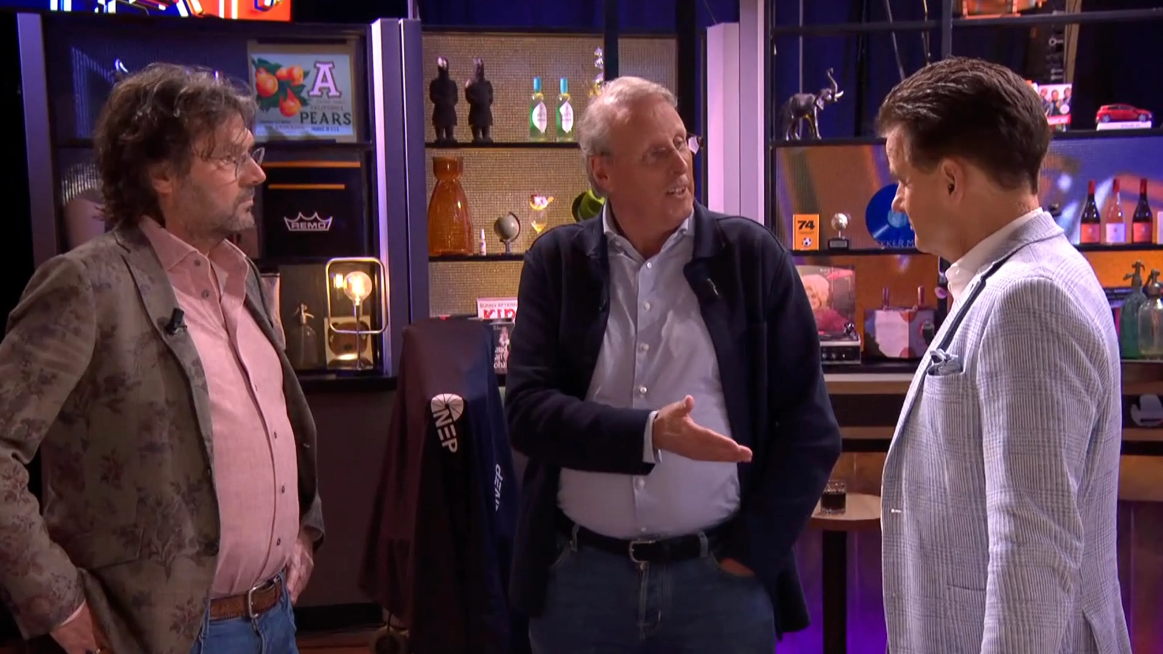 Chris Woerts kijkt uit naar terugkeer van favoriete Vandaag Inside-rubriek: 'Heel leuk!'